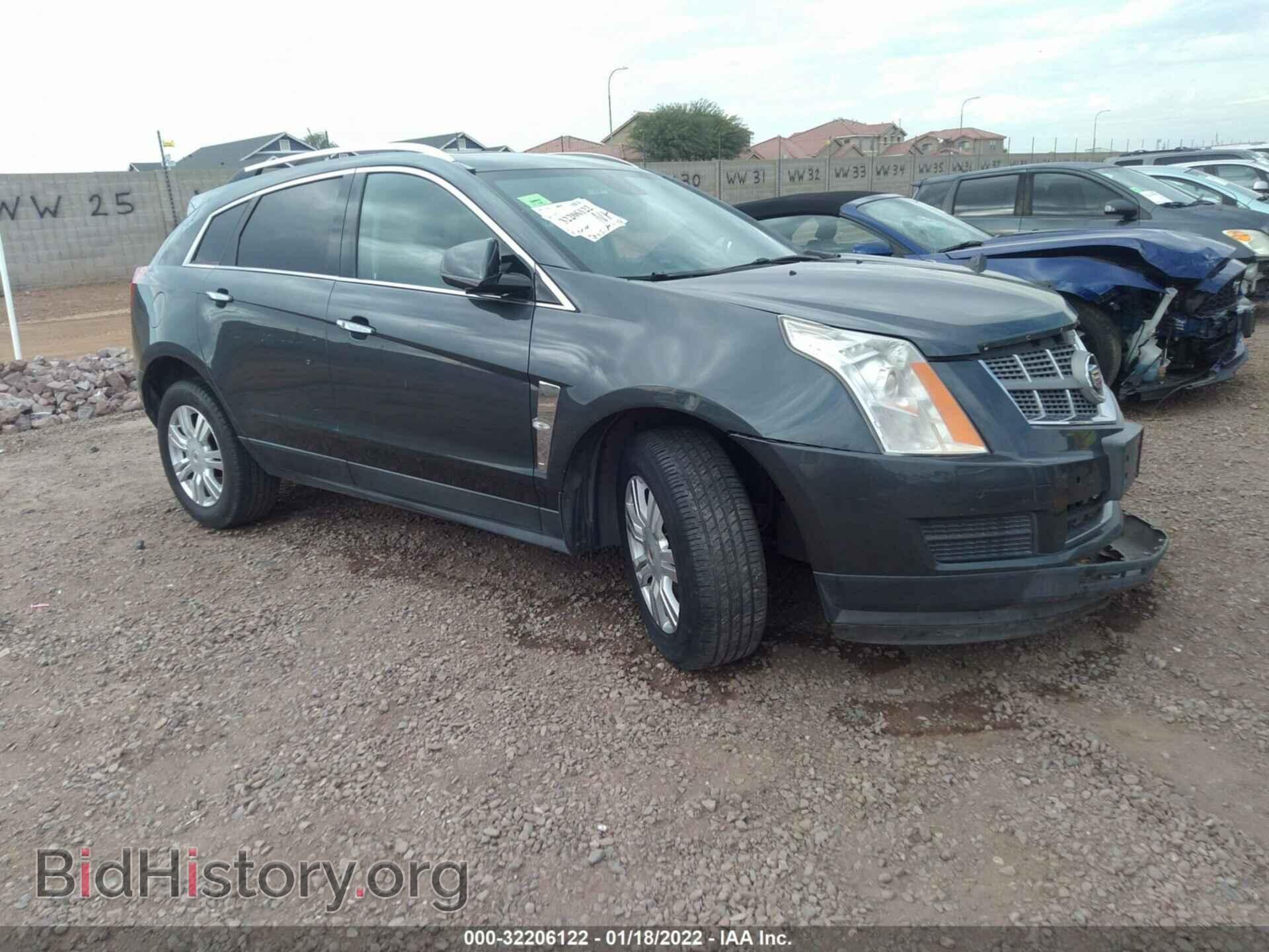 Photo 3GYFNAEY9BS561609 - CADILLAC SRX 2011