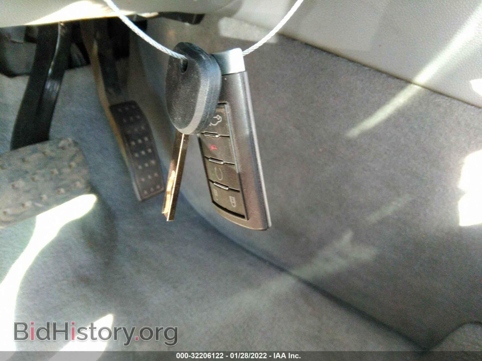 2011 CADILLAC SRX - VIN: 3GYFNAEY9BS561609 - Фото 11