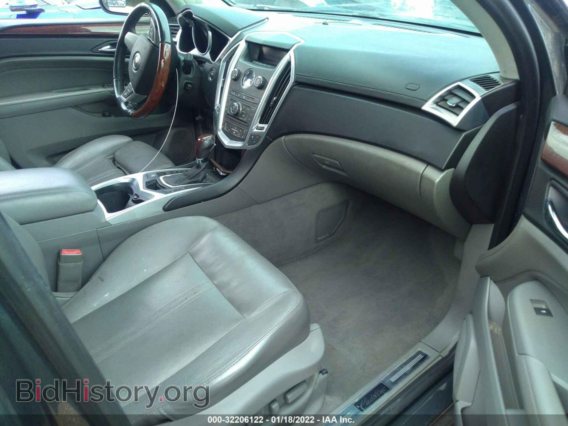 2011 CADILLAC SRX - VIN: 3GYFNAEY9BS561609 - Фото 5