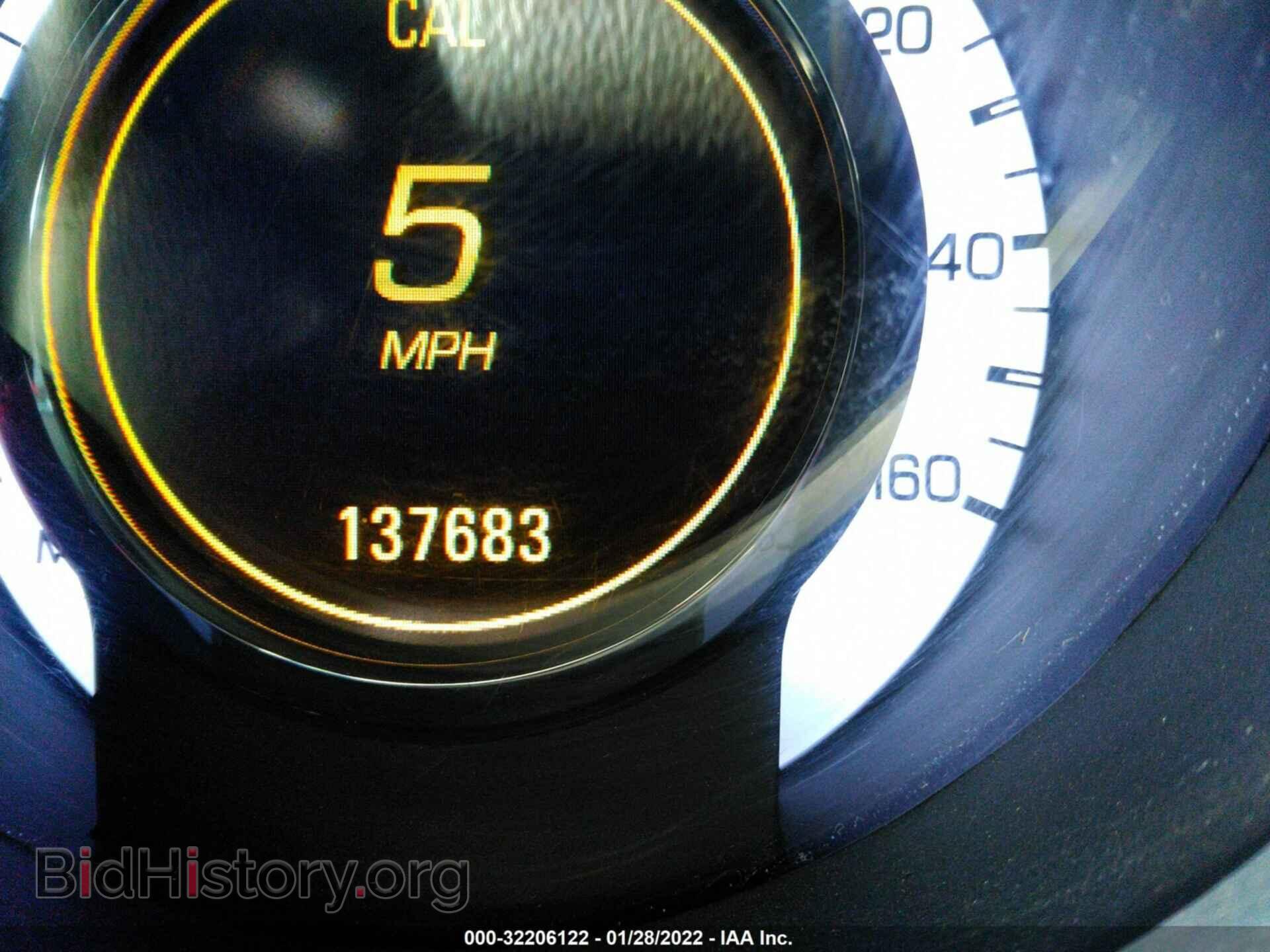 2011 CADILLAC SRX - VIN: 3GYFNAEY9BS561609 - Фото 7