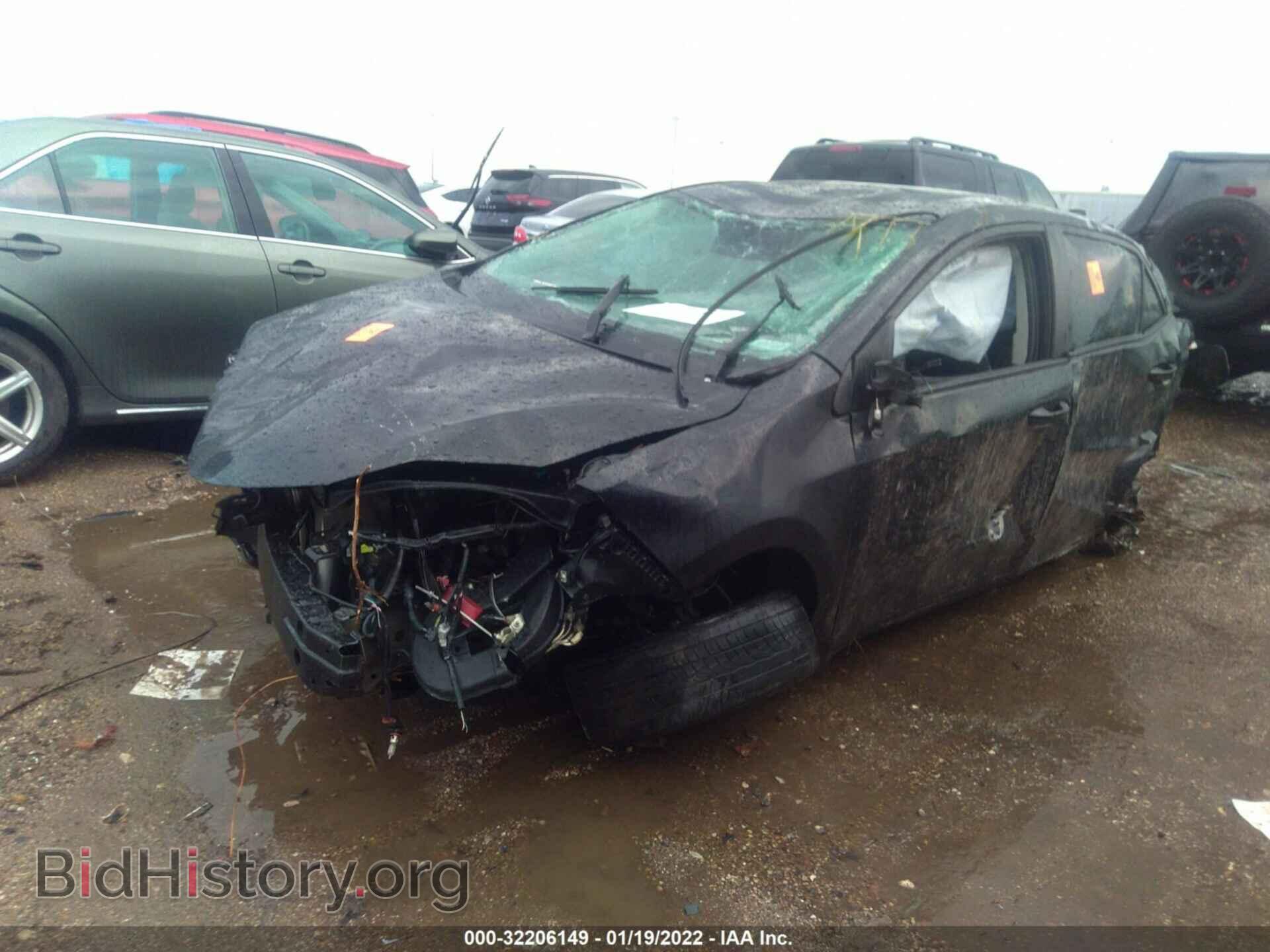 2016 TOYOTA COROLLA - VIN: 5YFBURHE5GP500687 - Фото 2