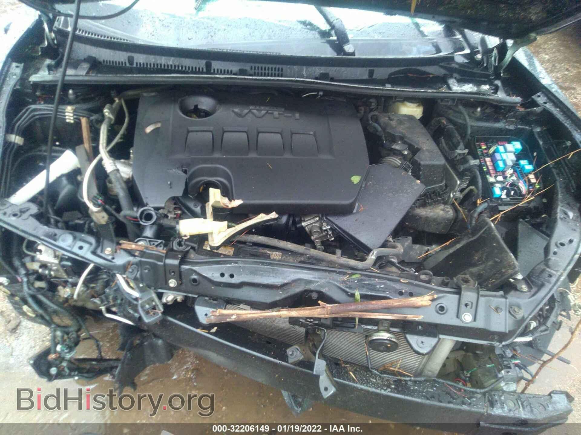 2016 TOYOTA COROLLA - VIN: 5YFBURHE5GP500687 - Фото 10