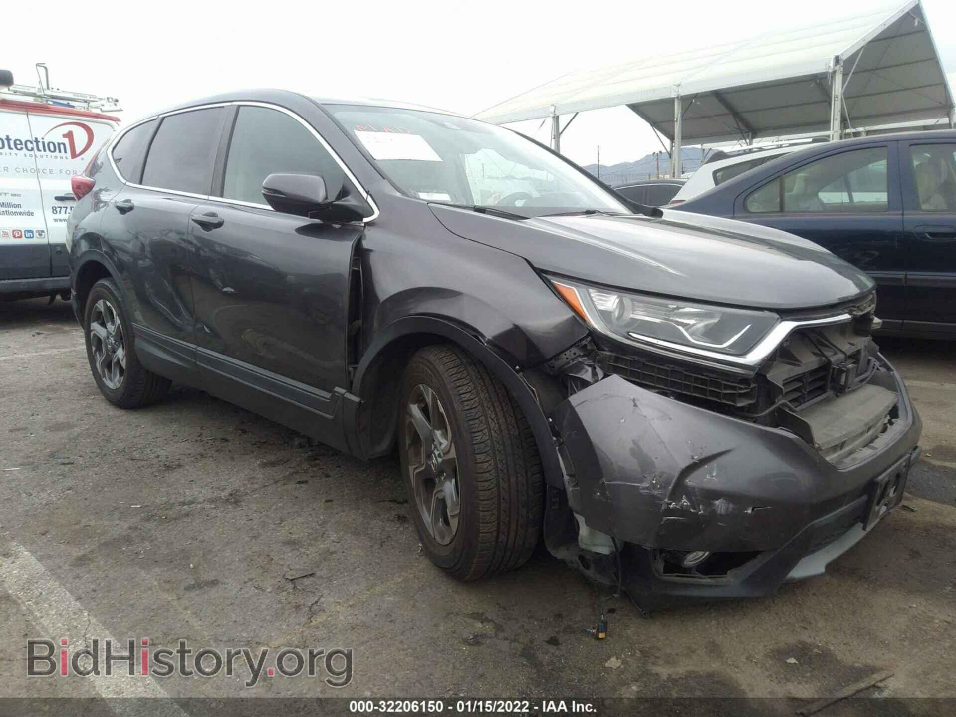 Photo 5J6RW1H55KA036575 - HONDA CR-V 2019