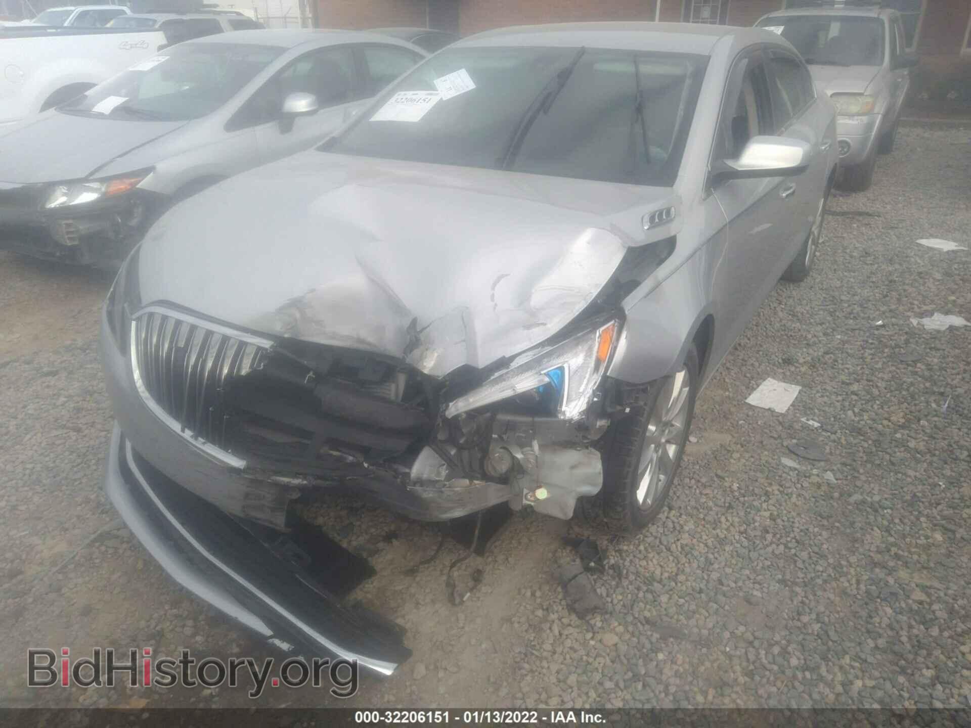 2014 BUICK LACROSSE - VIN: 1G4GA5GR8EF136891 - Photo 6