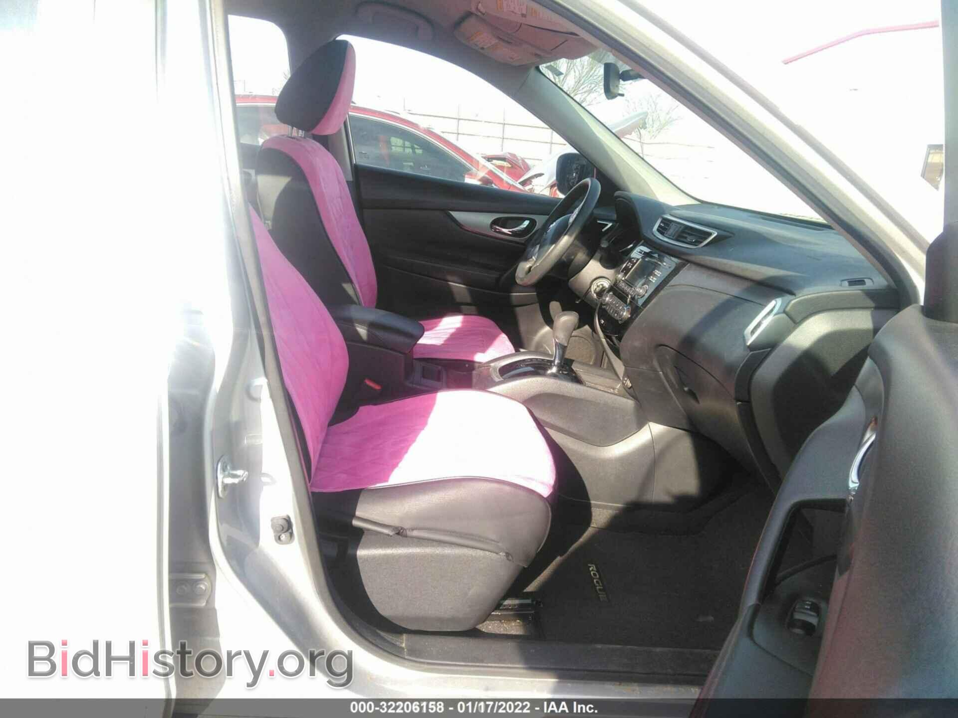 2016 NISSAN ROGUE - VIN: KNMAT2MT9GP605969 - Фото 5