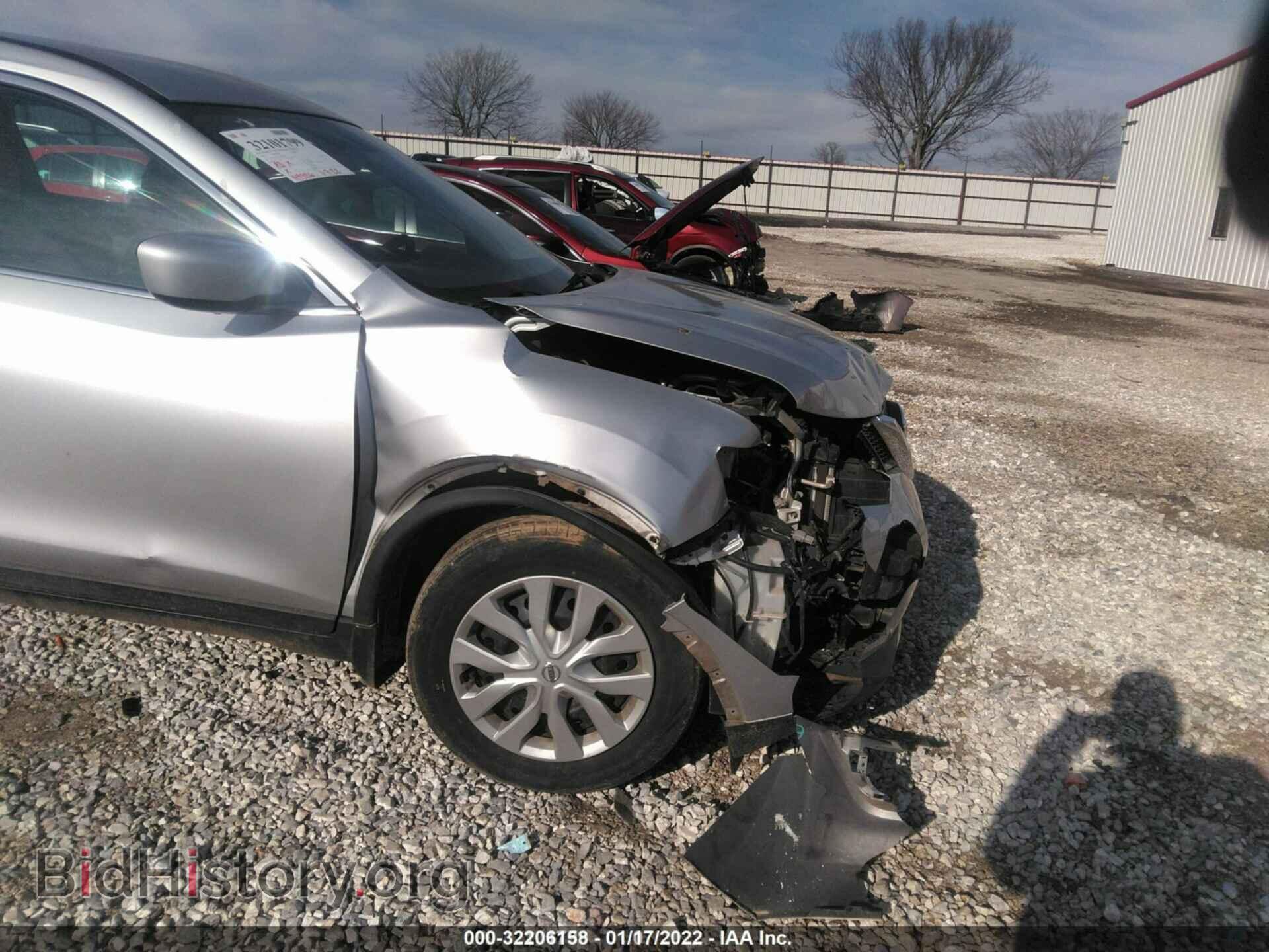 2016 NISSAN ROGUE - VIN: KNMAT2MT9GP605969 - Фото 6
