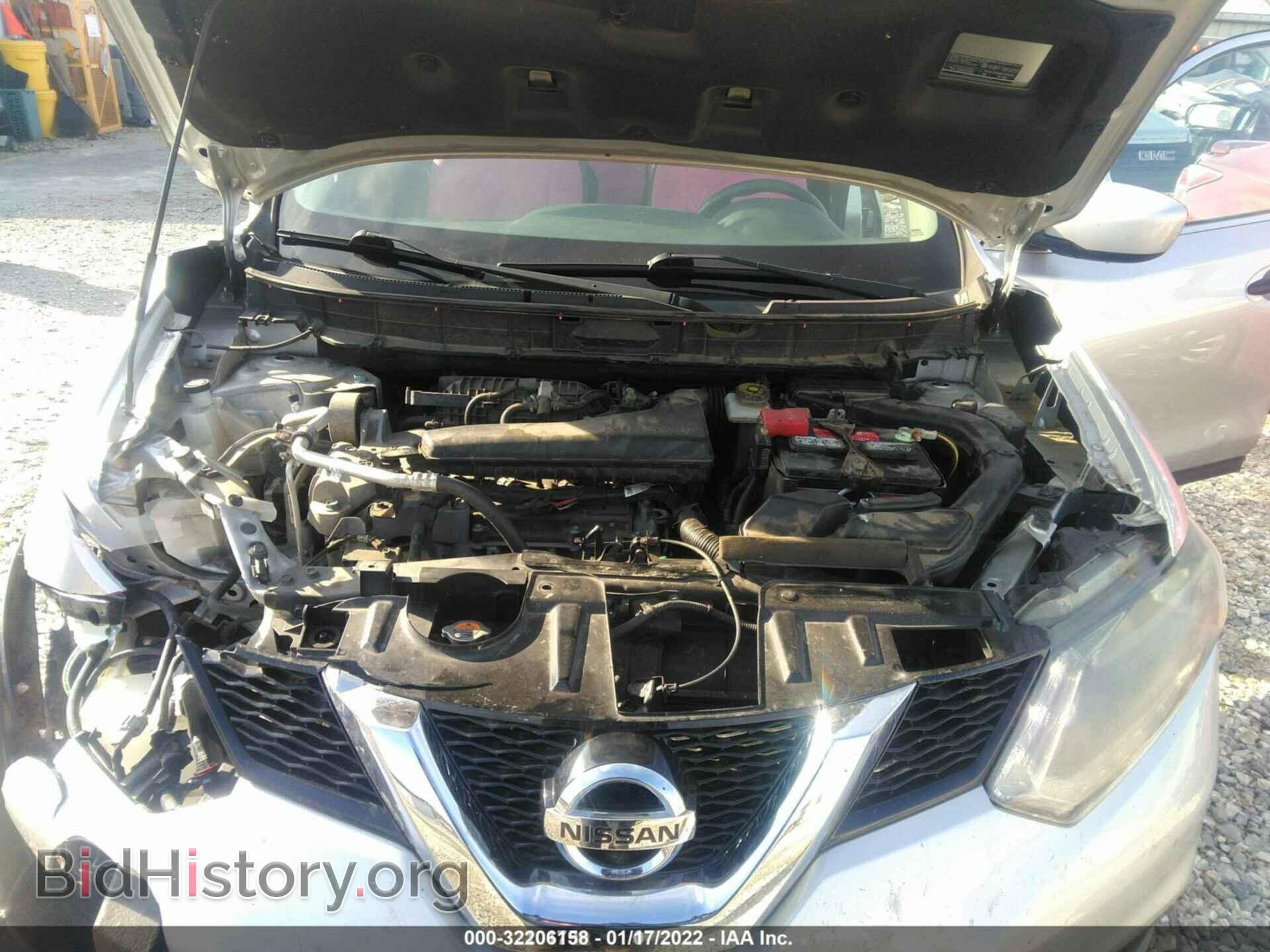 2016 NISSAN ROGUE - VIN: KNMAT2MT9GP605969 - Фото 10