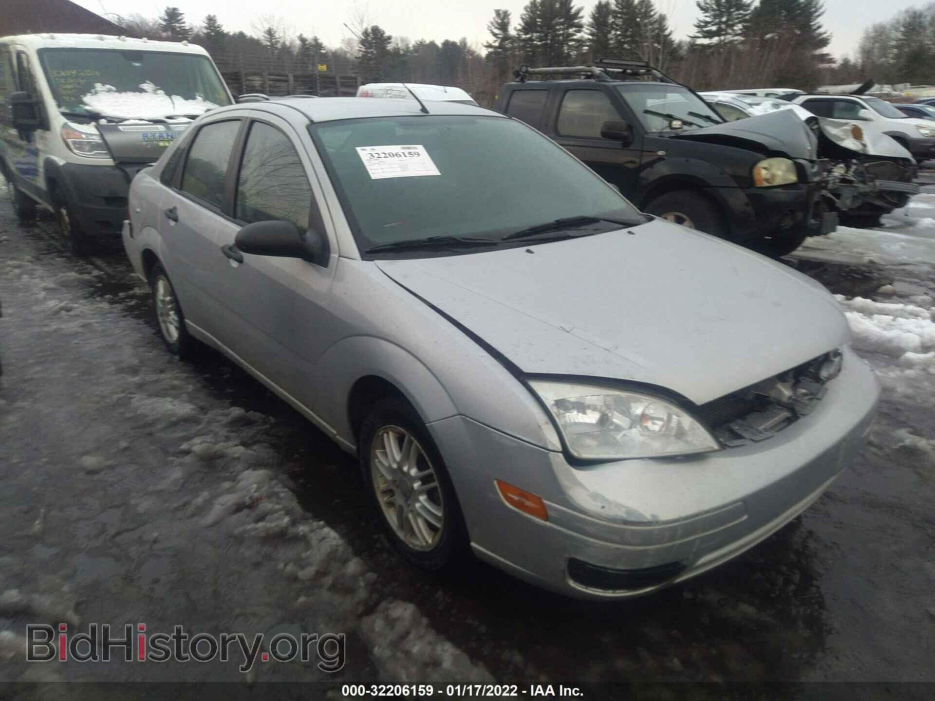 Photo 1FAFP34N27W108162 - FORD FOCUS 2007