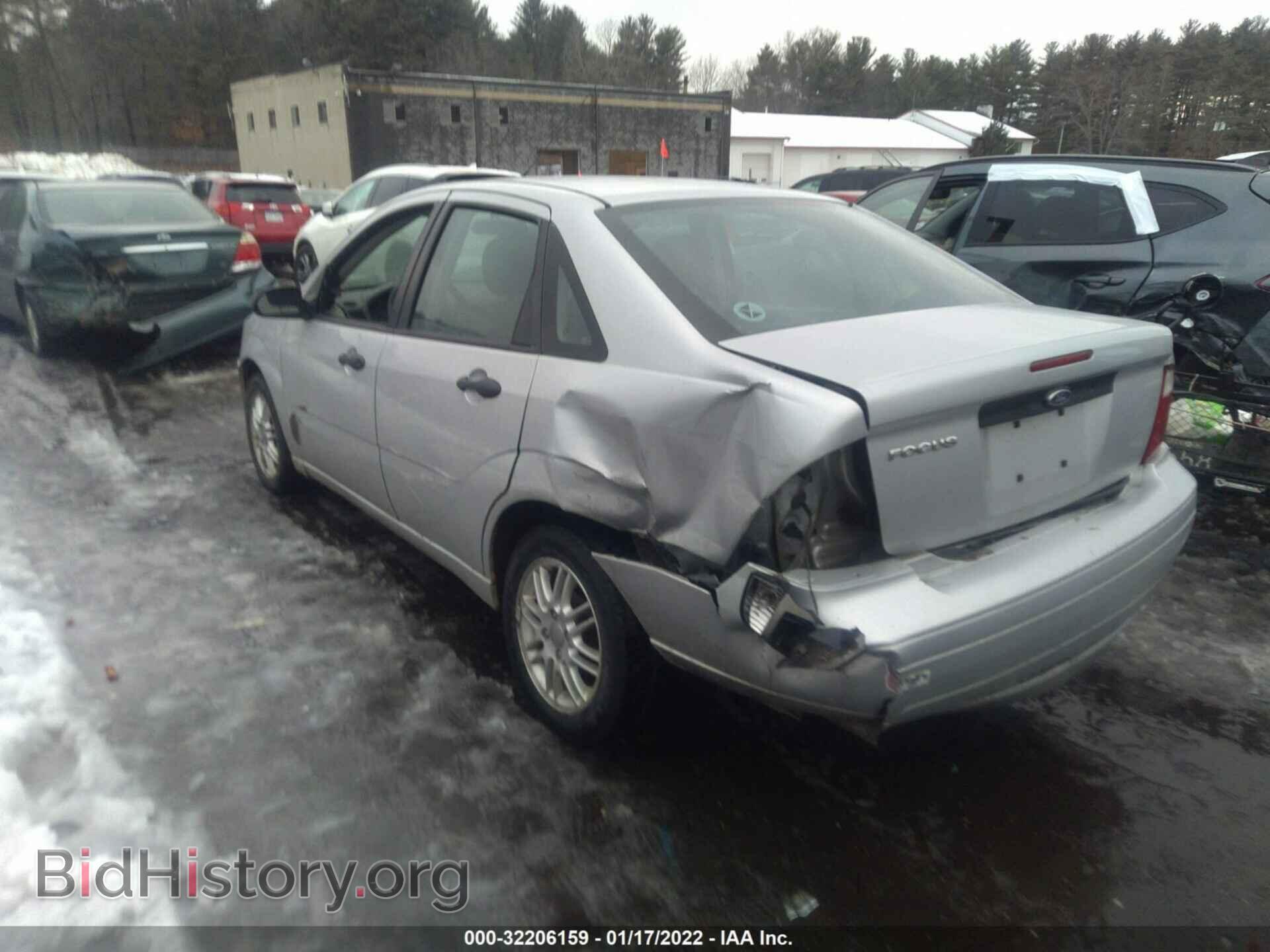 2007 FORD FOCUS - VIN: 1FAFP34N27W108162 - Photo 3