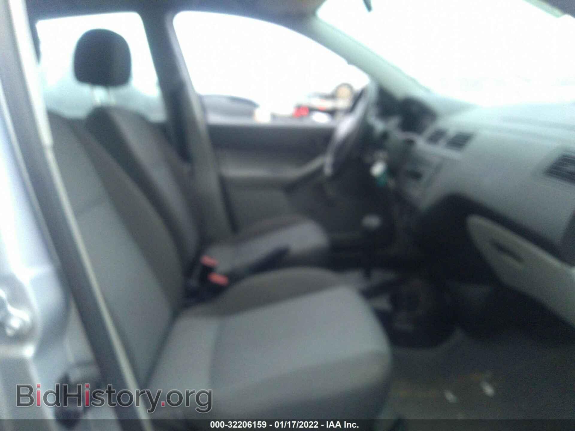 2007 FORD FOCUS - VIN: 1FAFP34N27W108162 - Photo 5