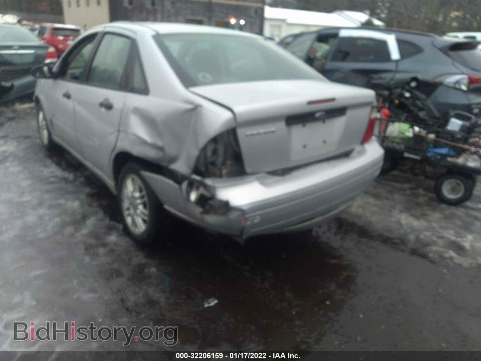 2007 FORD FOCUS - VIN: 1FAFP34N27W108162 - Photo 6