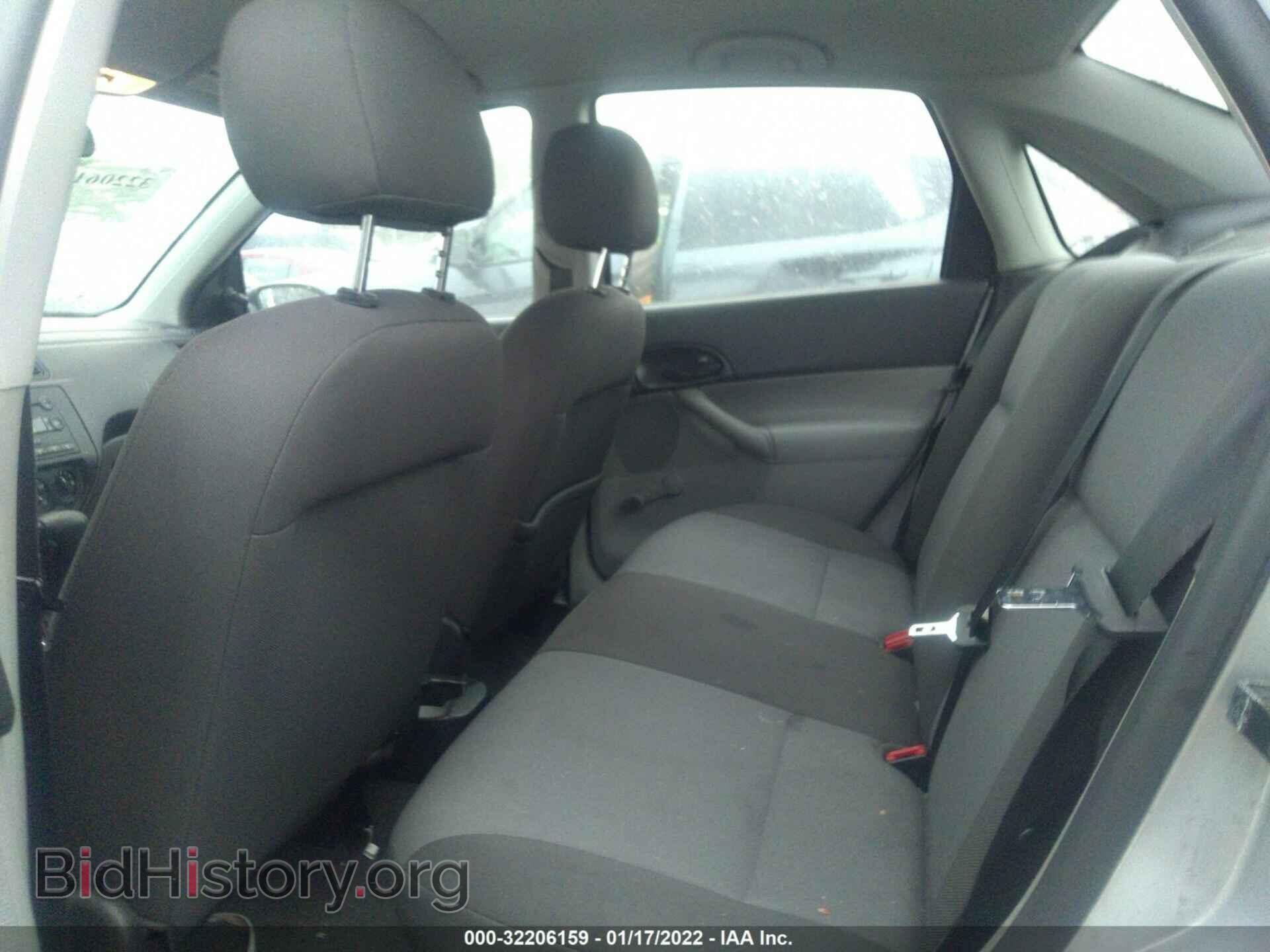 2007 FORD FOCUS - VIN: 1FAFP34N27W108162 - Photo 8