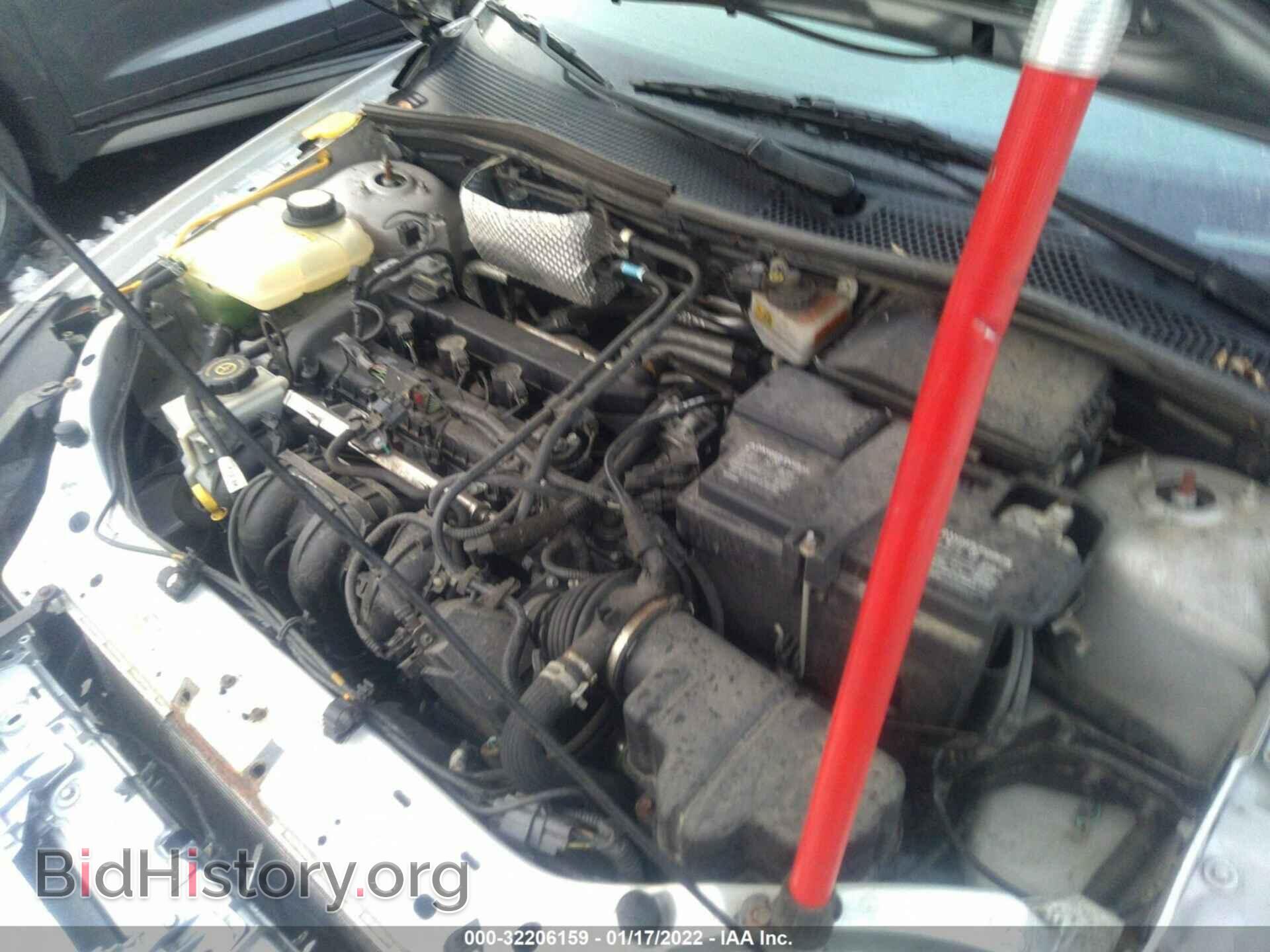 2007 FORD FOCUS - VIN: 1FAFP34N27W108162 - Photo 10