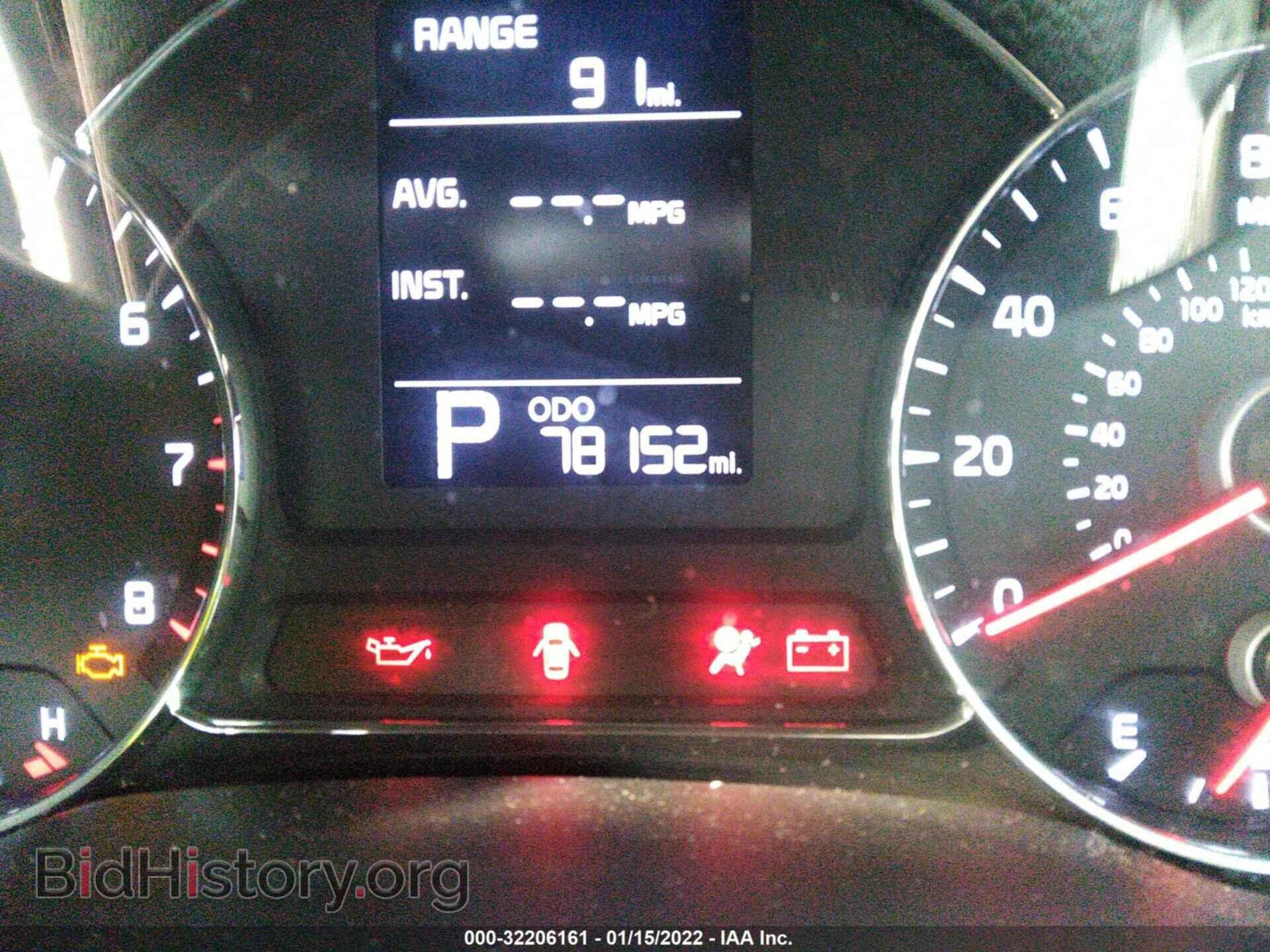 2016 KIA FORTE - VIN: KNAFK4A62G5585978 - Фото 7