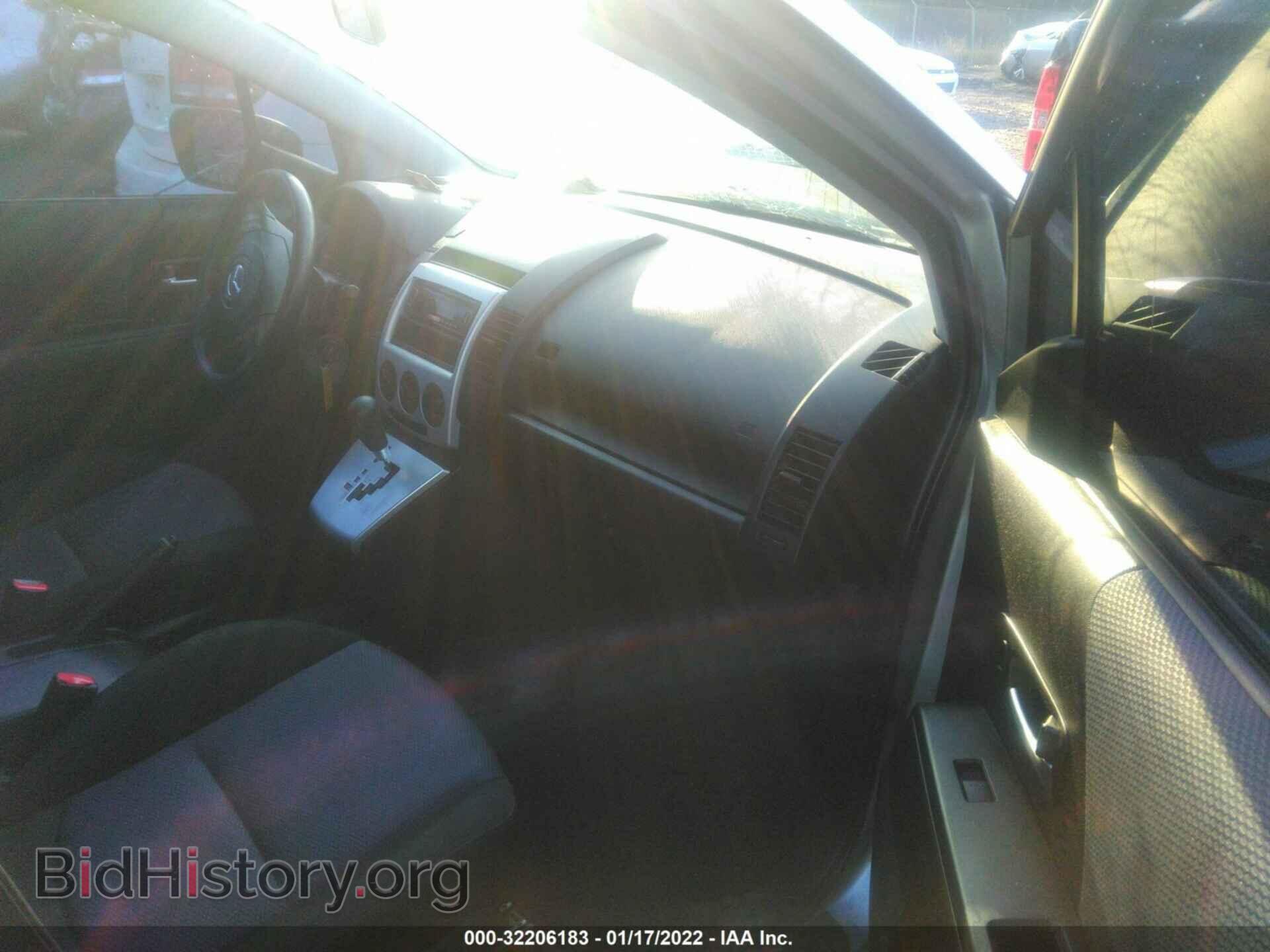 2006 MAZDA MAZDA5 - VIN: JM1CR293660129302 - Фото 5