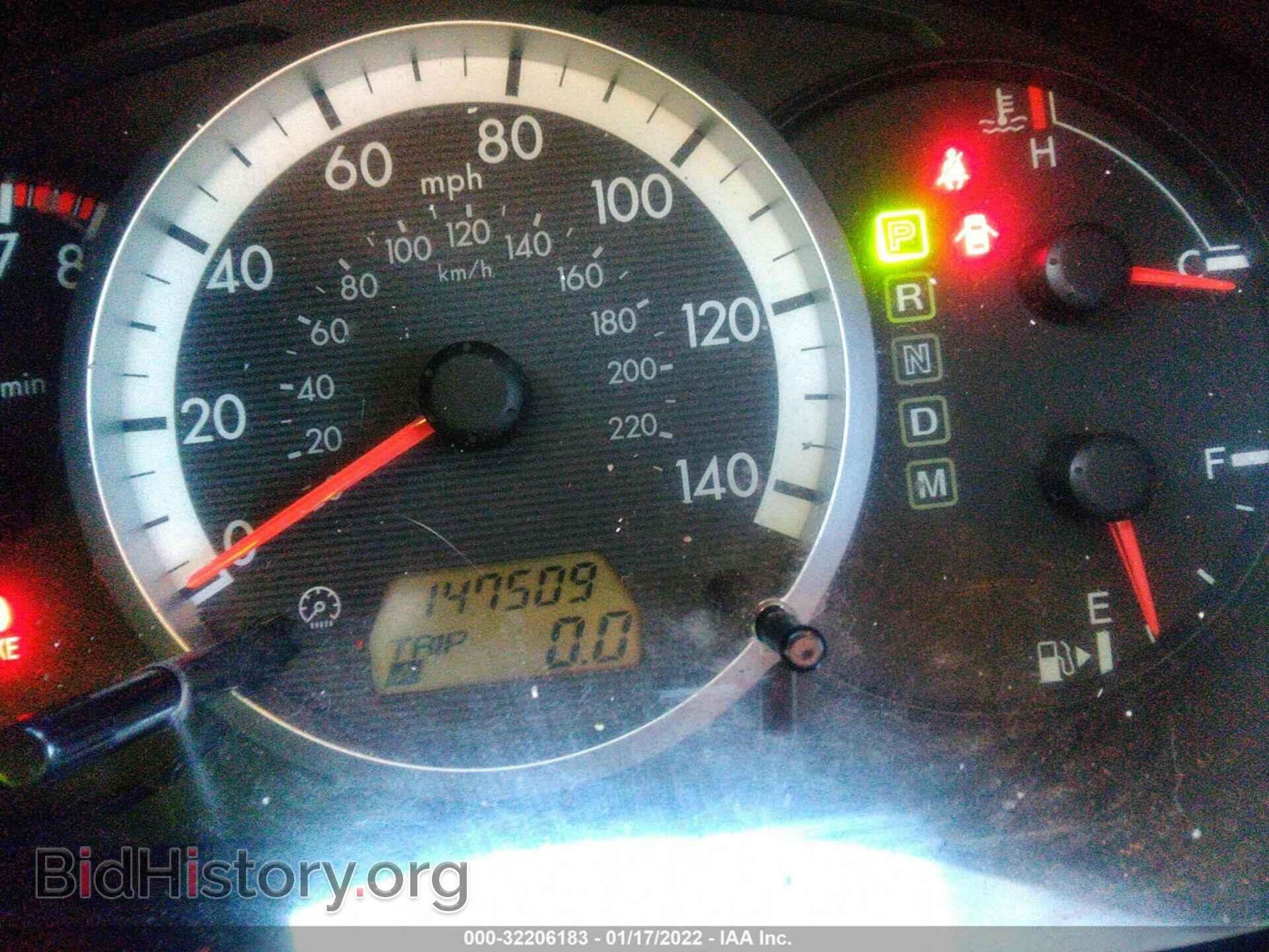 2006 MAZDA MAZDA5 - VIN: JM1CR293660129302 - Фото 7