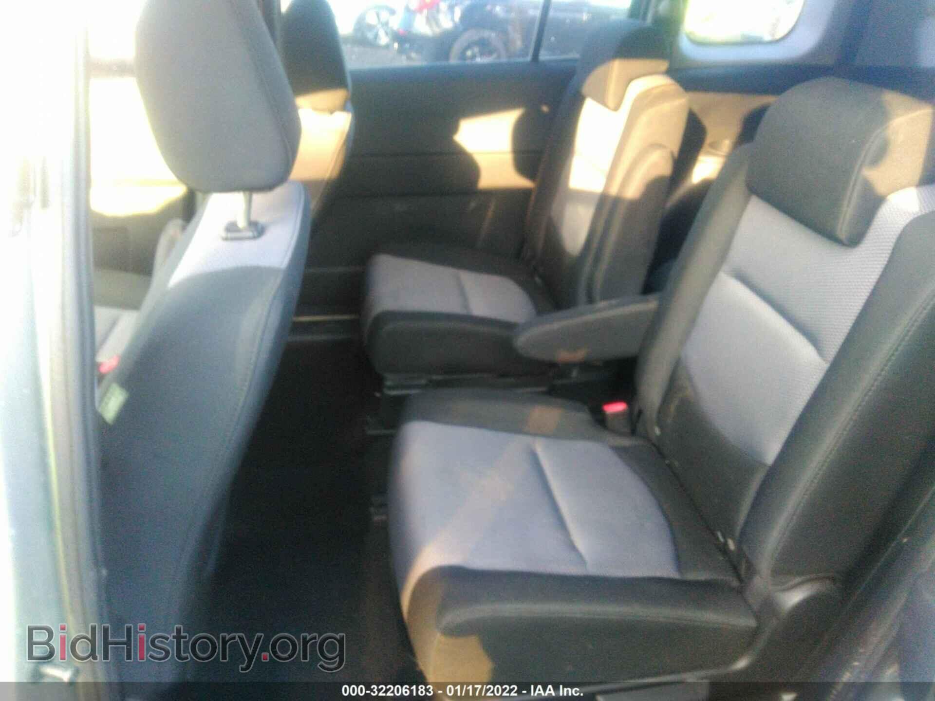 2006 MAZDA MAZDA5 - VIN: JM1CR293660129302 - Фото 8
