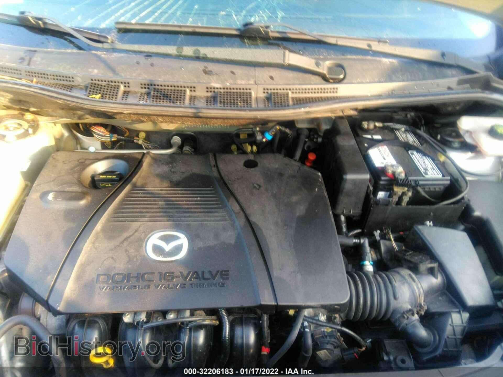 2006 MAZDA MAZDA5 - VIN: JM1CR293660129302 - Фото 10