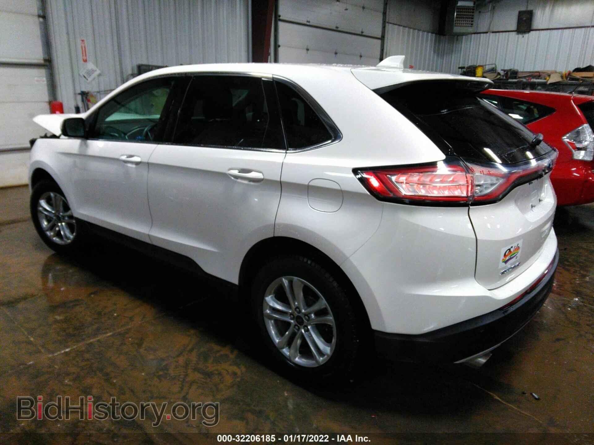 2017 FORD EDGE - VIN: 2FMPK4J93HBB37081 - Photo 3