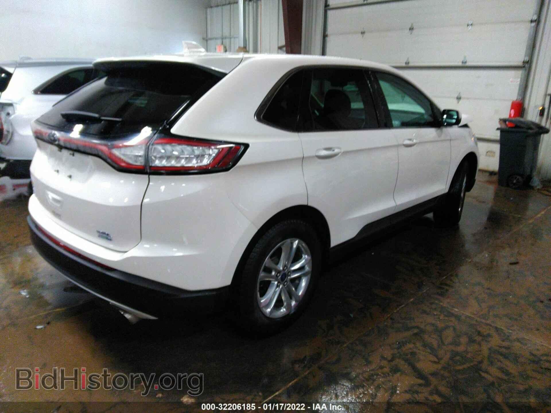 2017 FORD EDGE - VIN: 2FMPK4J93HBB37081 - Photo 4