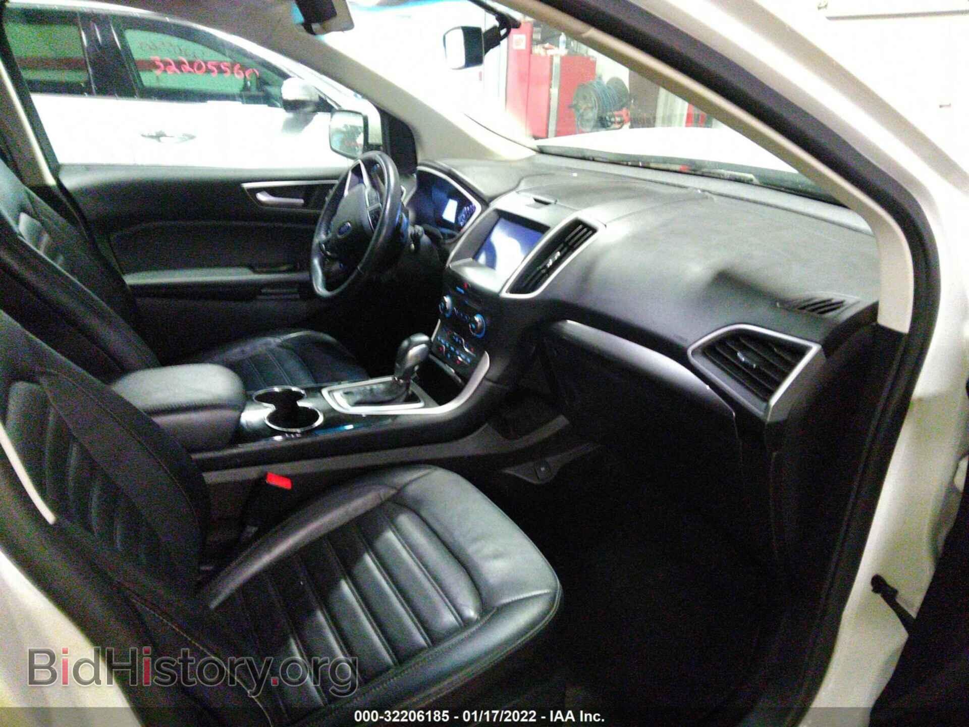 2017 FORD EDGE - VIN: 2FMPK4J93HBB37081 - Photo 5