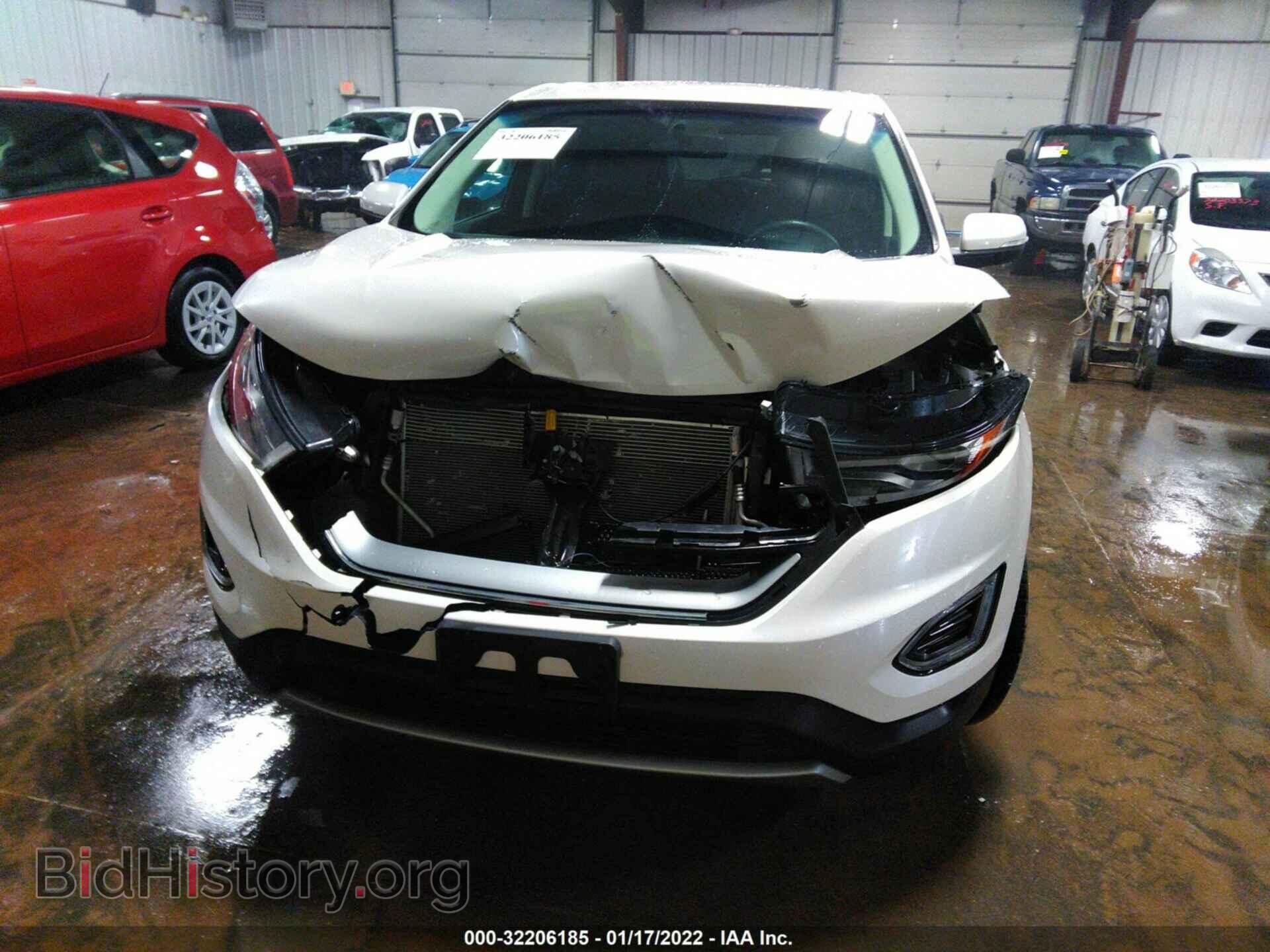 2017 FORD EDGE - VIN: 2FMPK4J93HBB37081 - Photo 6