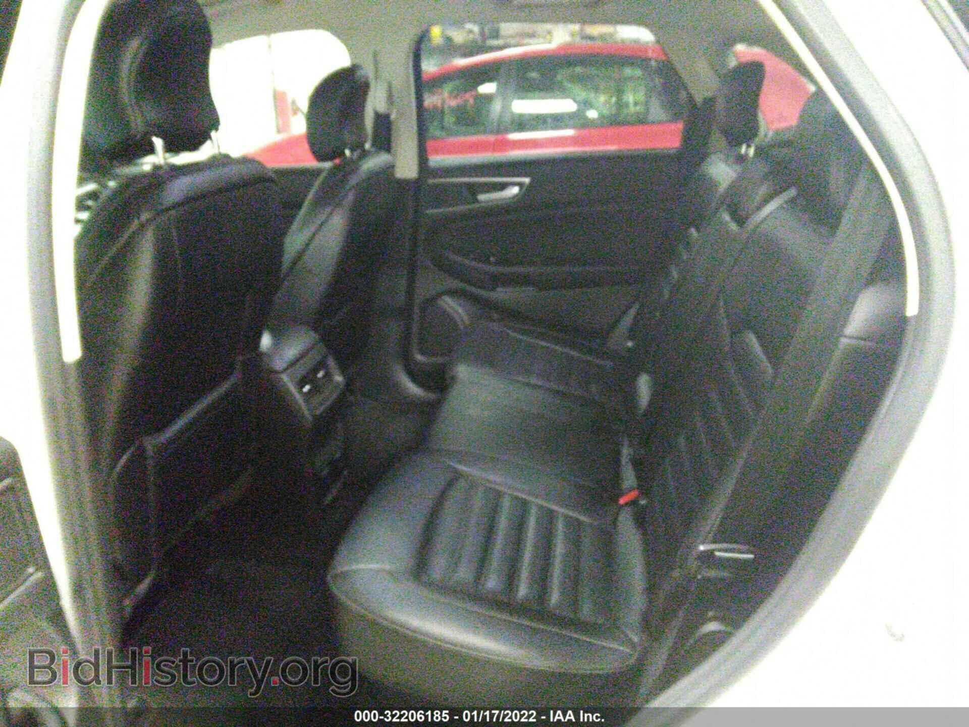 2017 FORD EDGE - VIN: 2FMPK4J93HBB37081 - Photo 8