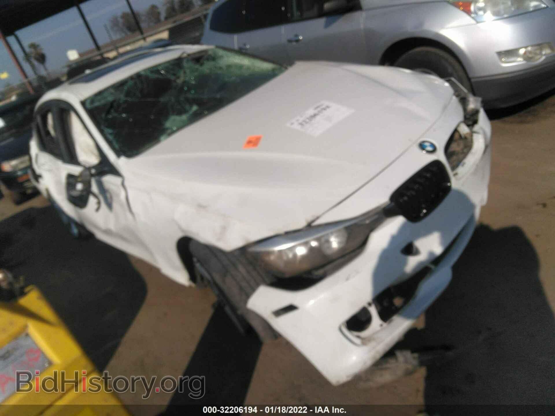 Фотография WBA3A5G57CNP17167 - BMW 3 SERIES 2012