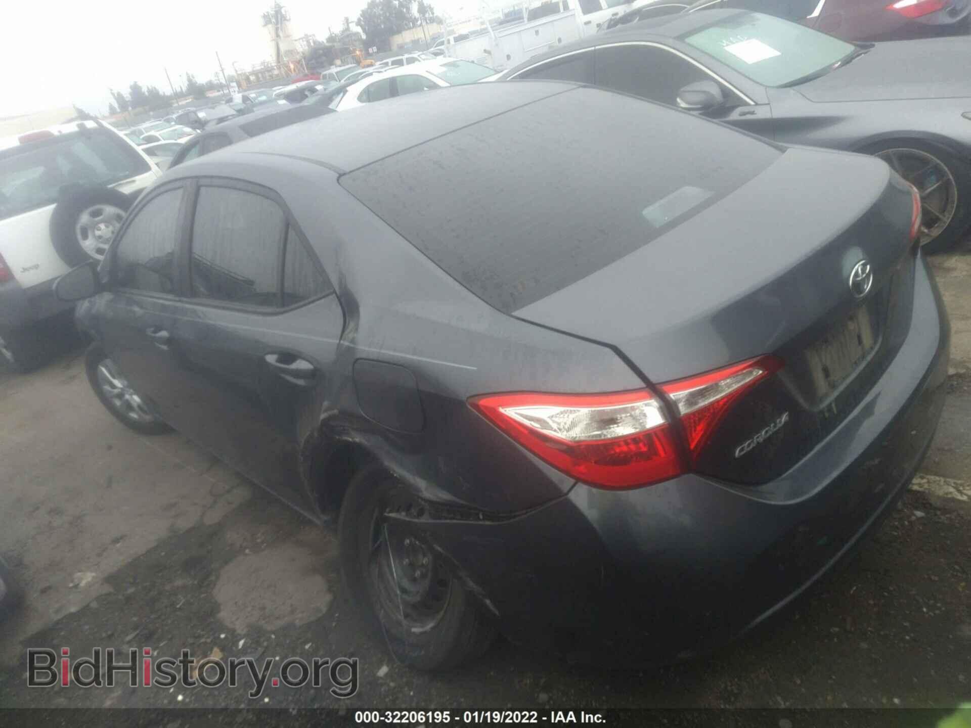 2015 TOYOTA COROLLA - VIN: 5YFBURHE7FP227637 - Photo 3