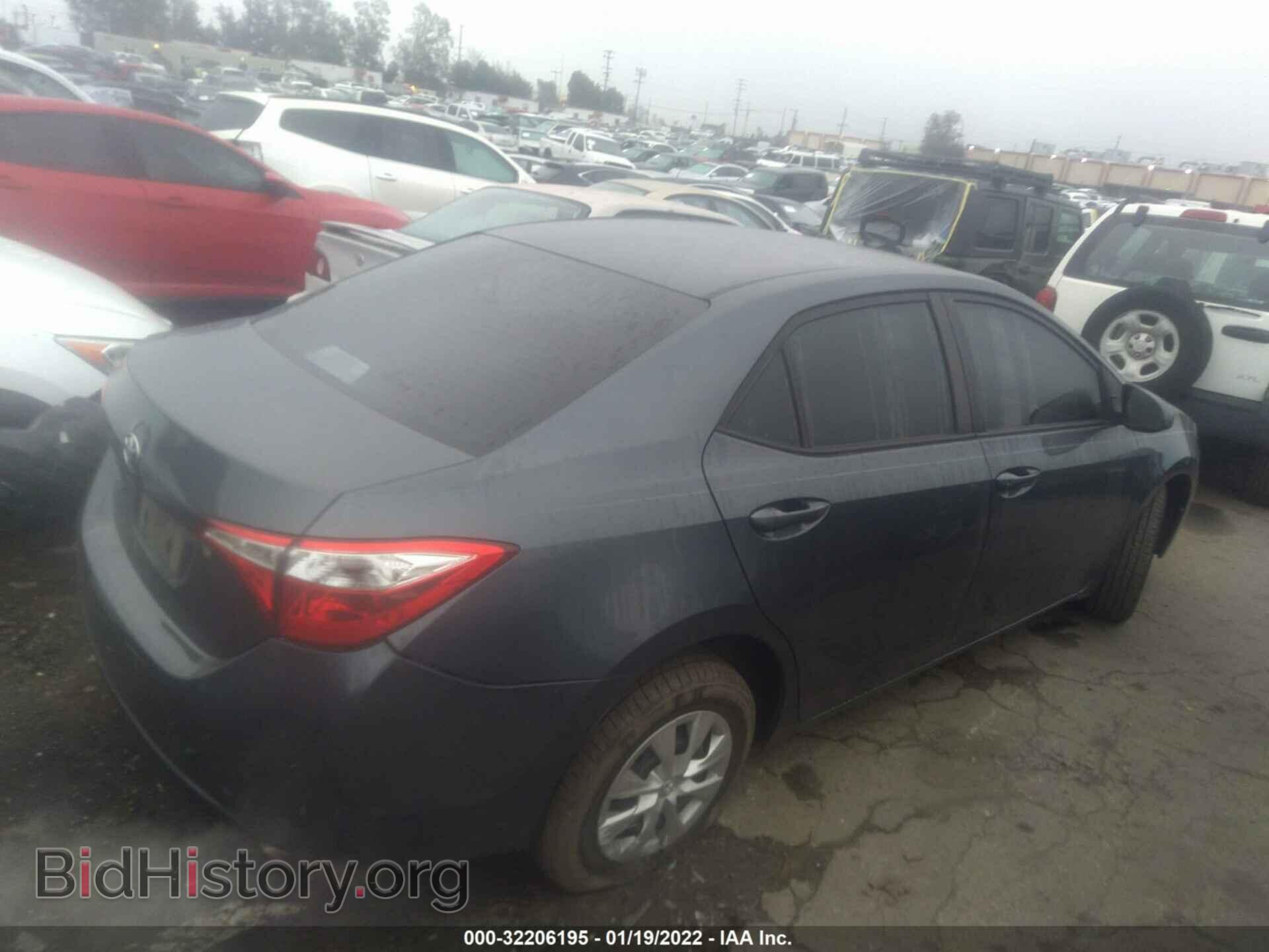 2015 TOYOTA COROLLA - VIN: 5YFBURHE7FP227637 - Photo 4