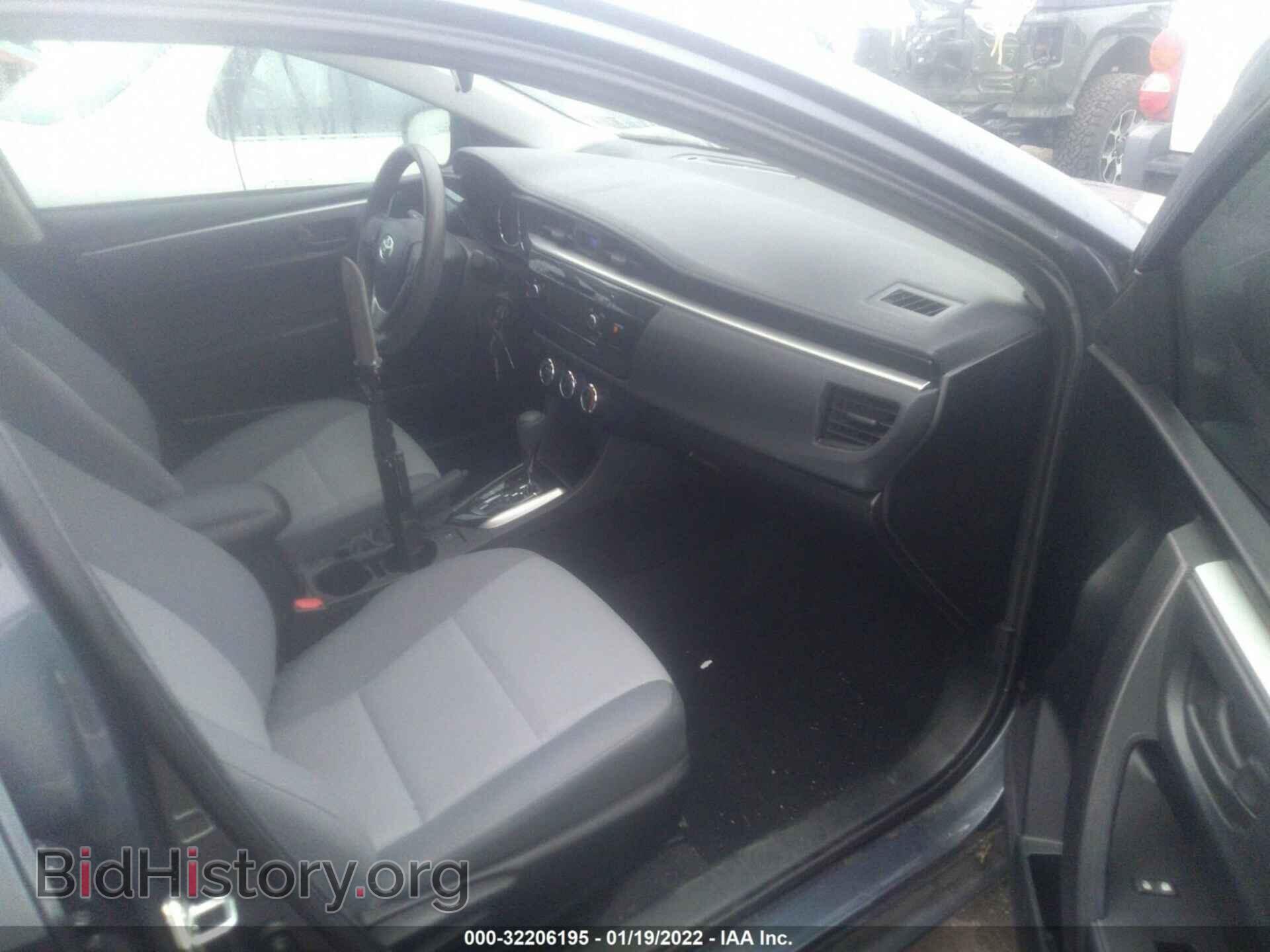 2015 TOYOTA COROLLA - VIN: 5YFBURHE7FP227637 - Photo 5