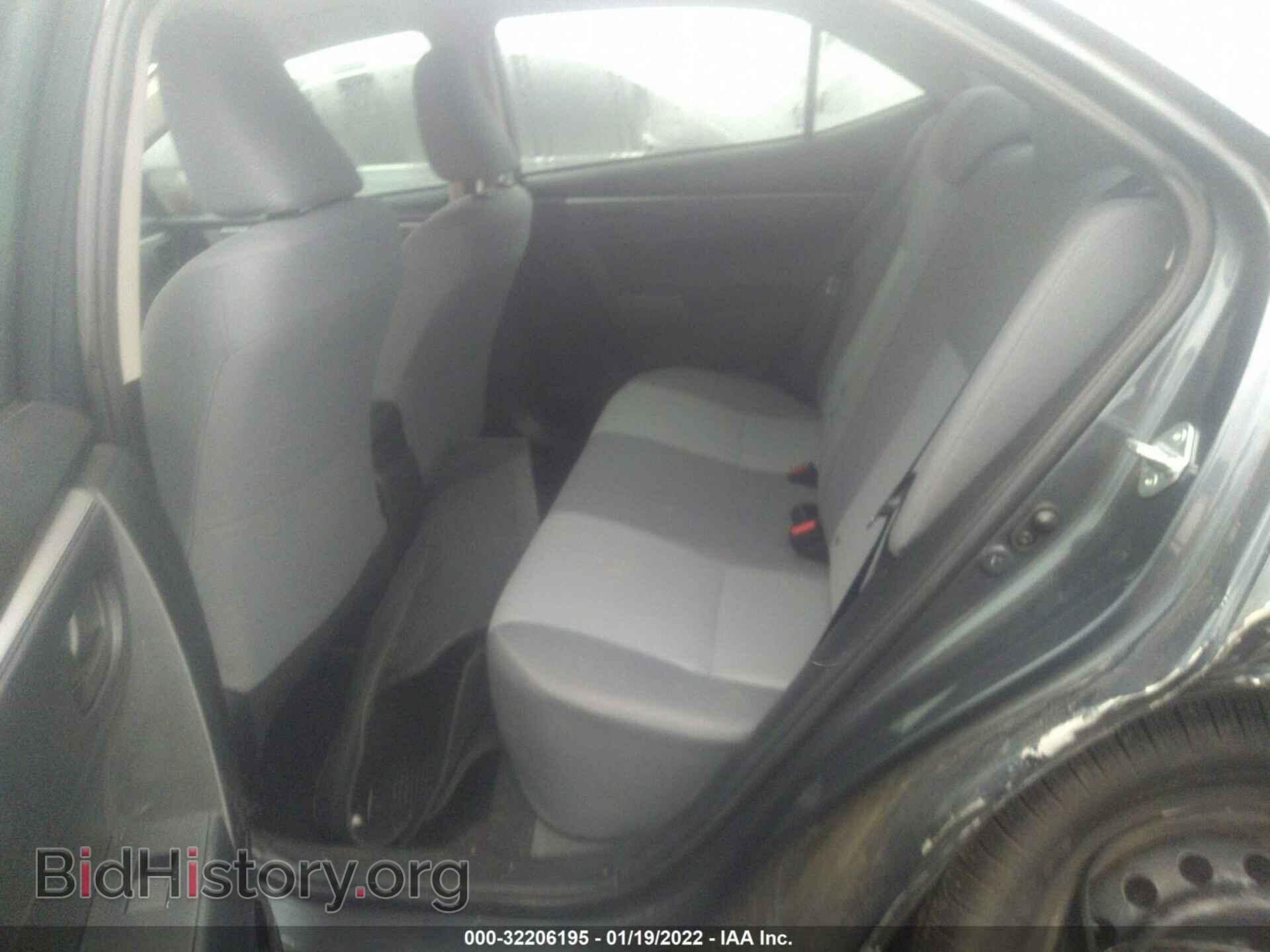 2015 TOYOTA COROLLA - VIN: 5YFBURHE7FP227637 - Photo 8
