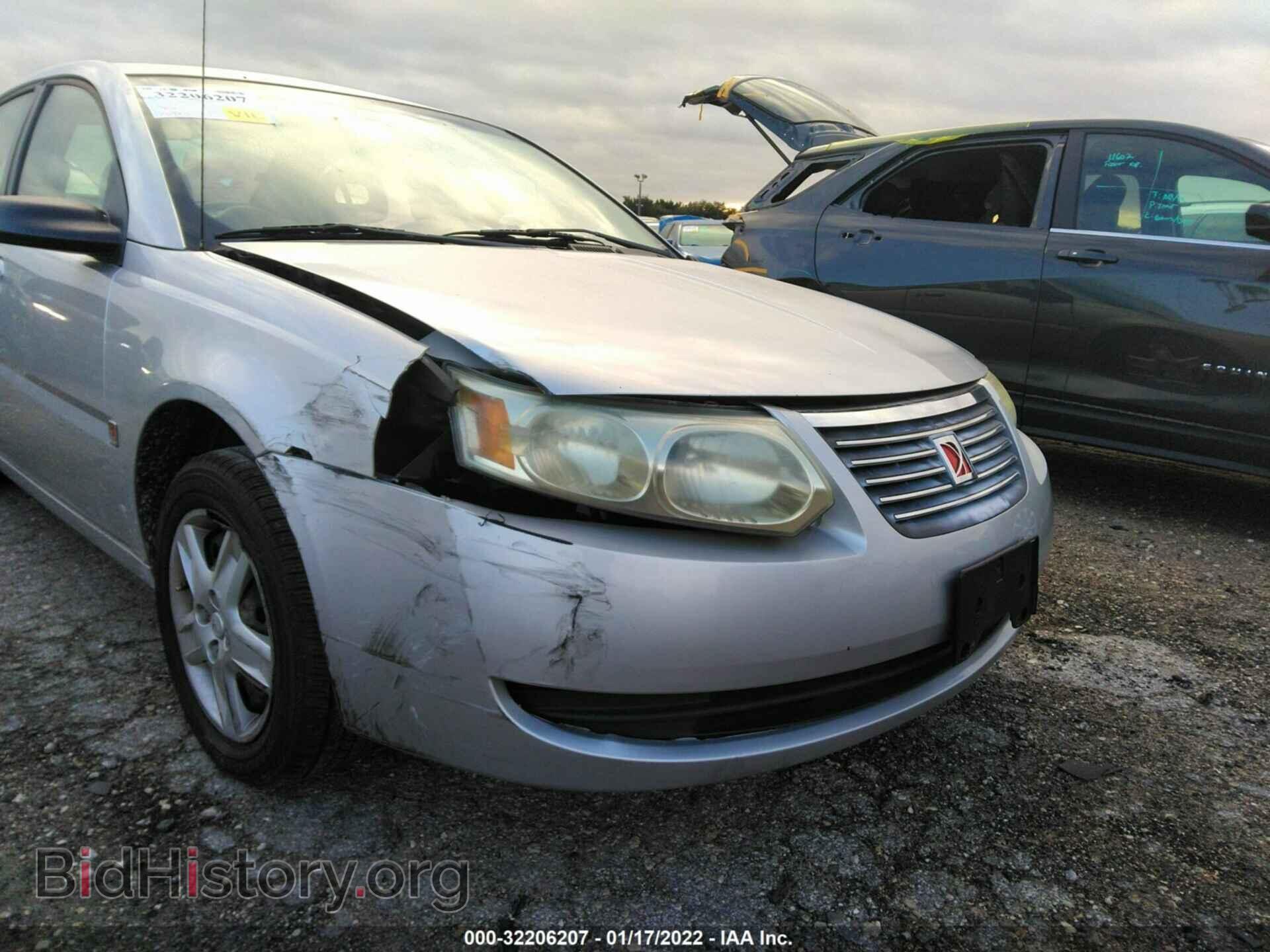 2006 SATURN ION - VIN: 1G8AJ55F66Z117124 - Фото 6