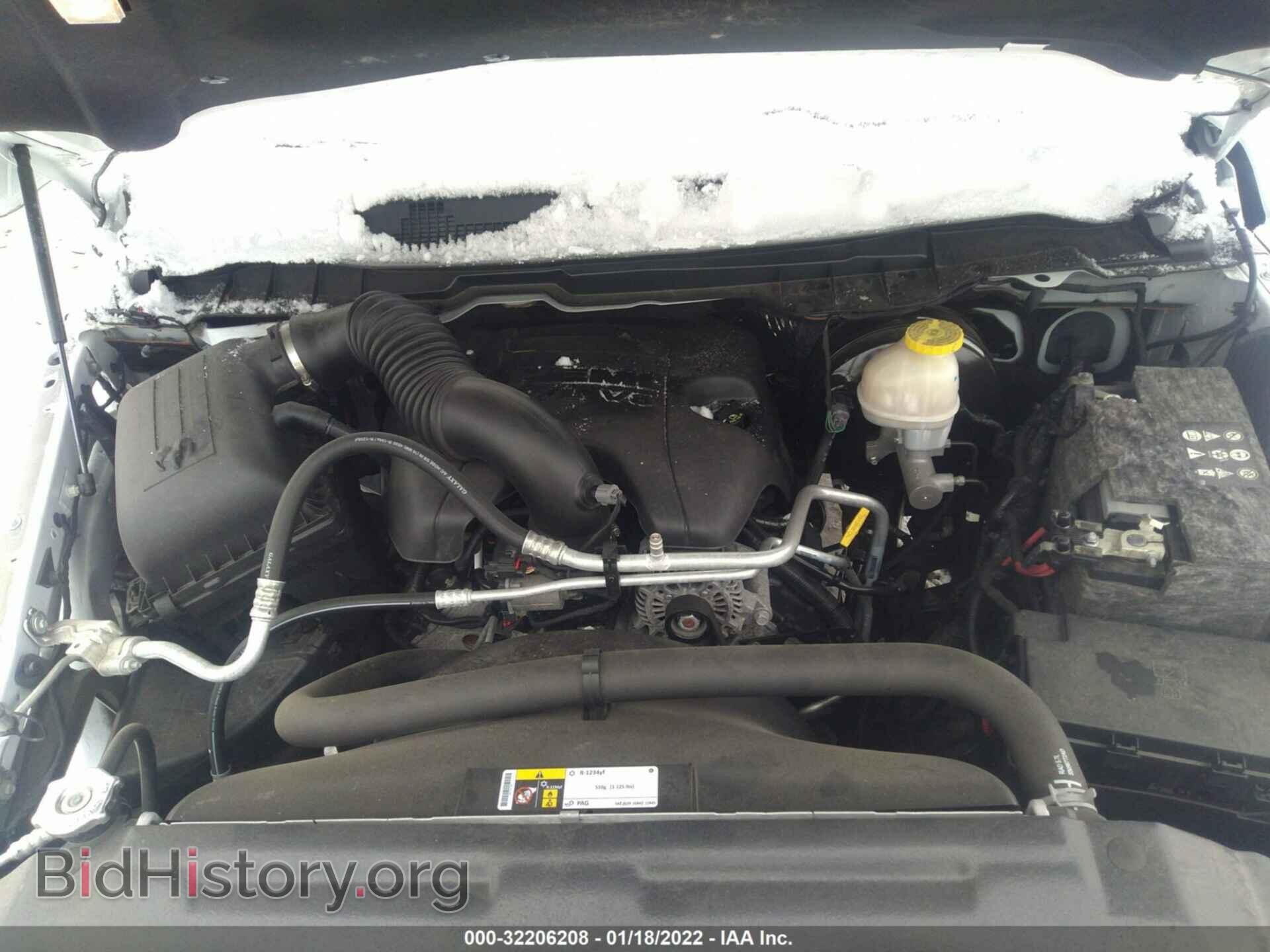 2017 RAM 1500 - VIN: 3C6RR7LTXHG688082 - Фото 10