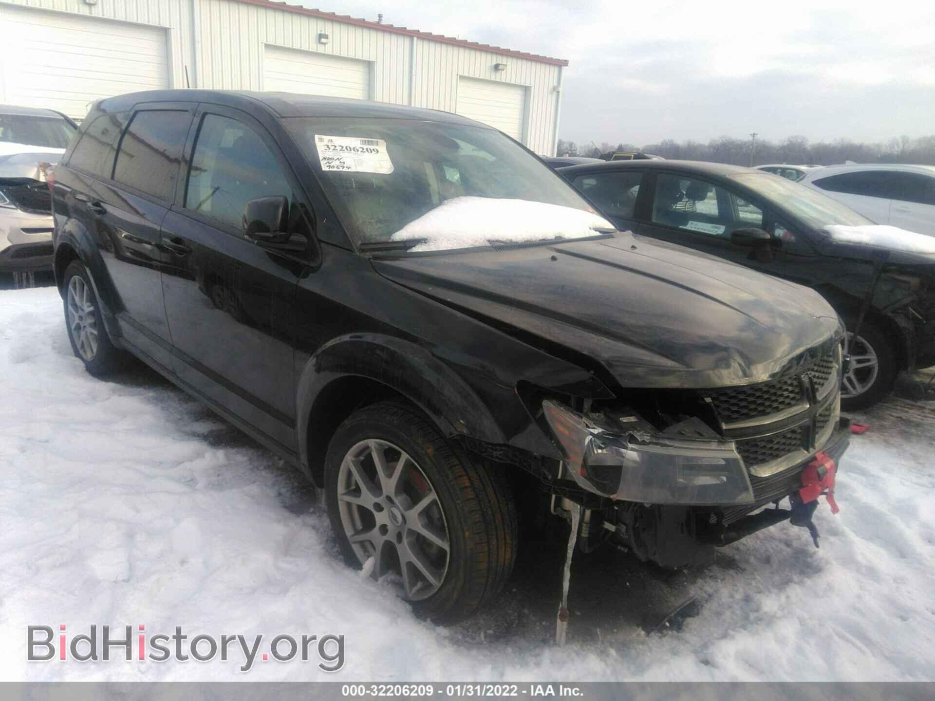 Photo 3C4PDCEG9KT700695 - DODGE JOURNEY 2019
