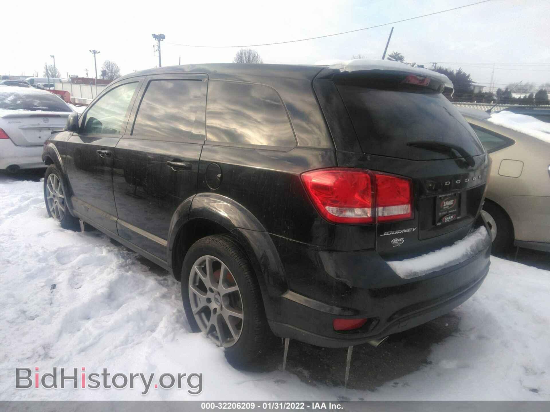 2019 DODGE JOURNEY - VIN: 3C4PDCEG9KT700695 - Фото 3