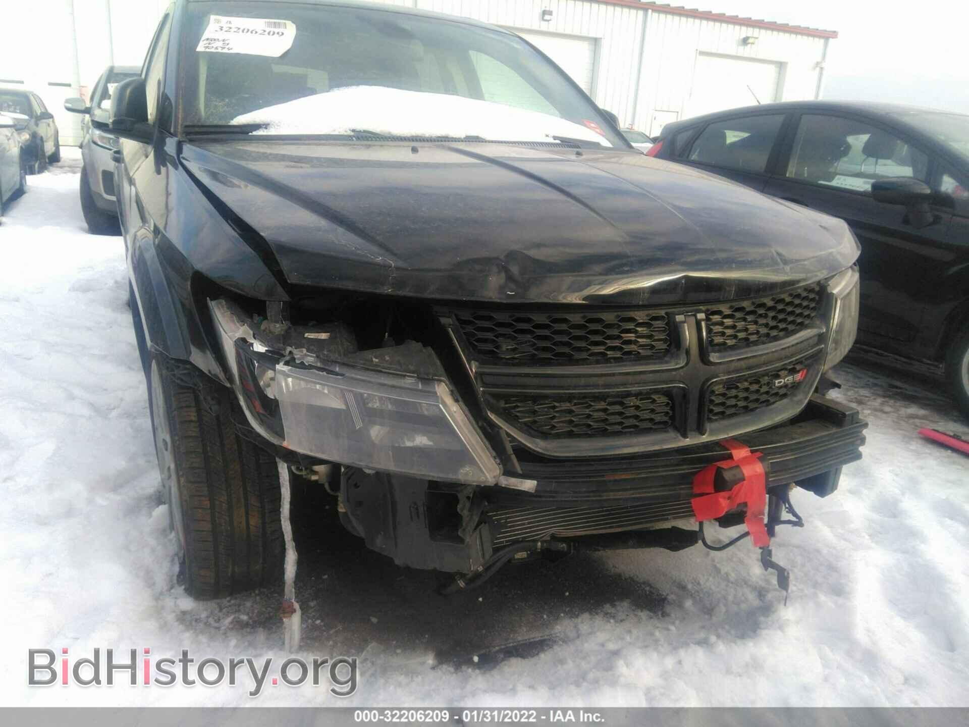 2019 DODGE JOURNEY - VIN: 3C4PDCEG9KT700695 - Фото 6