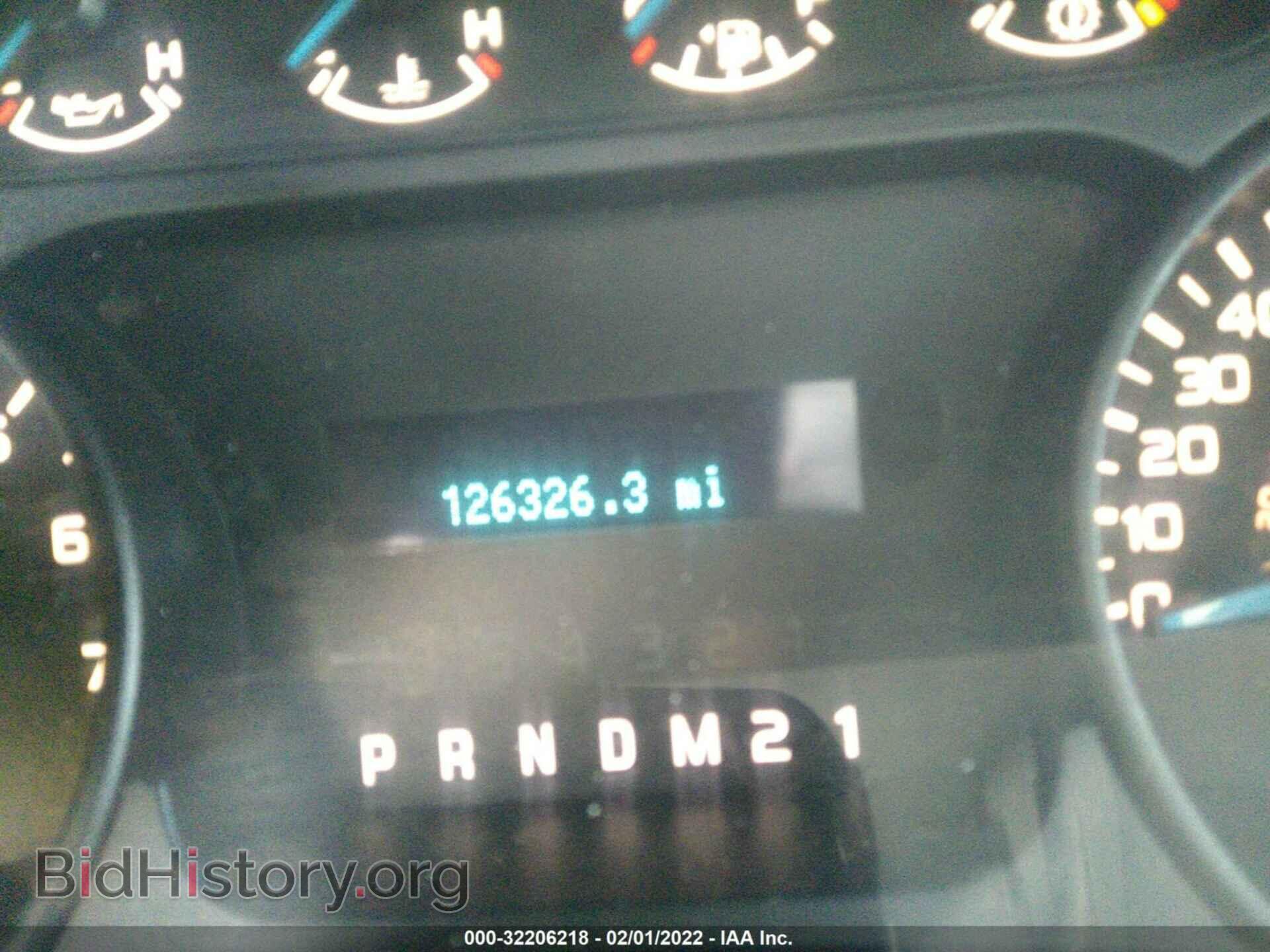 2014 FORD F-150 - VIN: 1FTFX1CFXEKD25374 - Фото 7