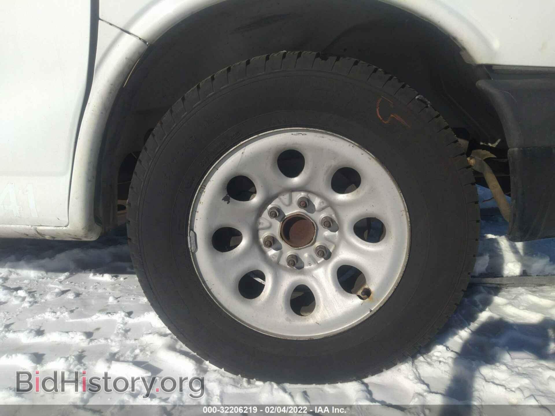 2012 CHEVROLET EXPRESS CARGO VAN - VIN: 1GCSGAFX5C1137318 - Фото 14