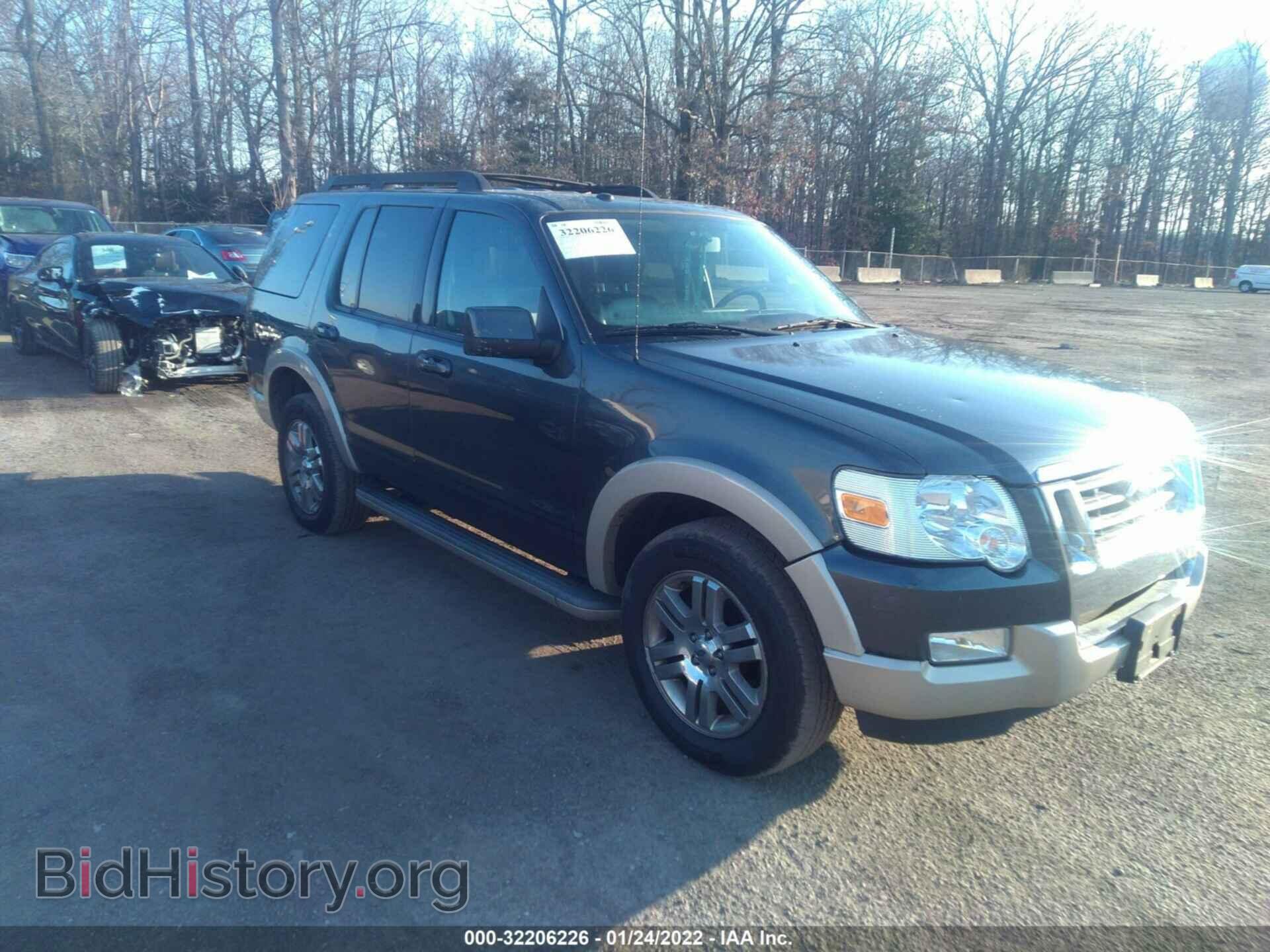 Фотография 1FMEU7EE6AUA33758 - FORD EXPLORER 2010