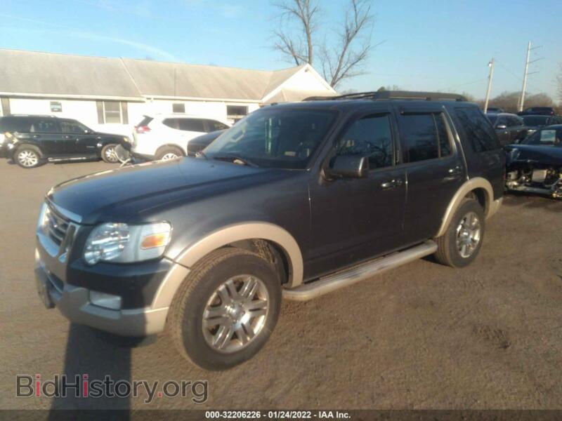 2010 Ford EXPLORER (VIN 1FMEU7EE6AUA33758) — фото 2 из 11