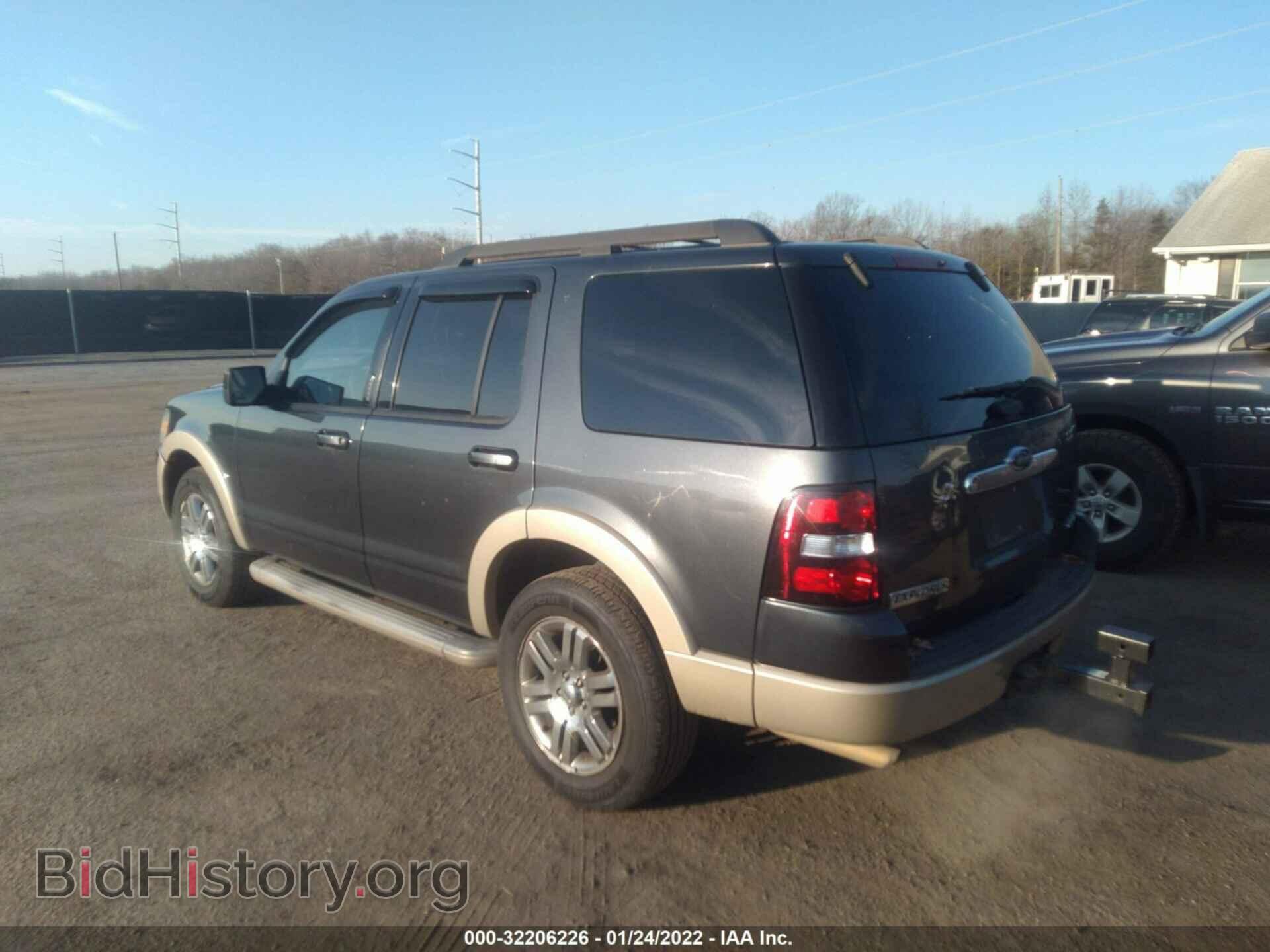 2010 FORD EXPLORER - VIN: 1FMEU7EE6AUA33758 - Фото 3