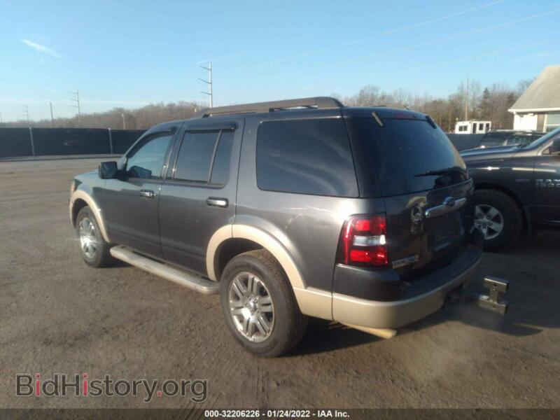 2010 Ford EXPLORER (VIN 1FMEU7EE6AUA33758) — фото 3 из 11