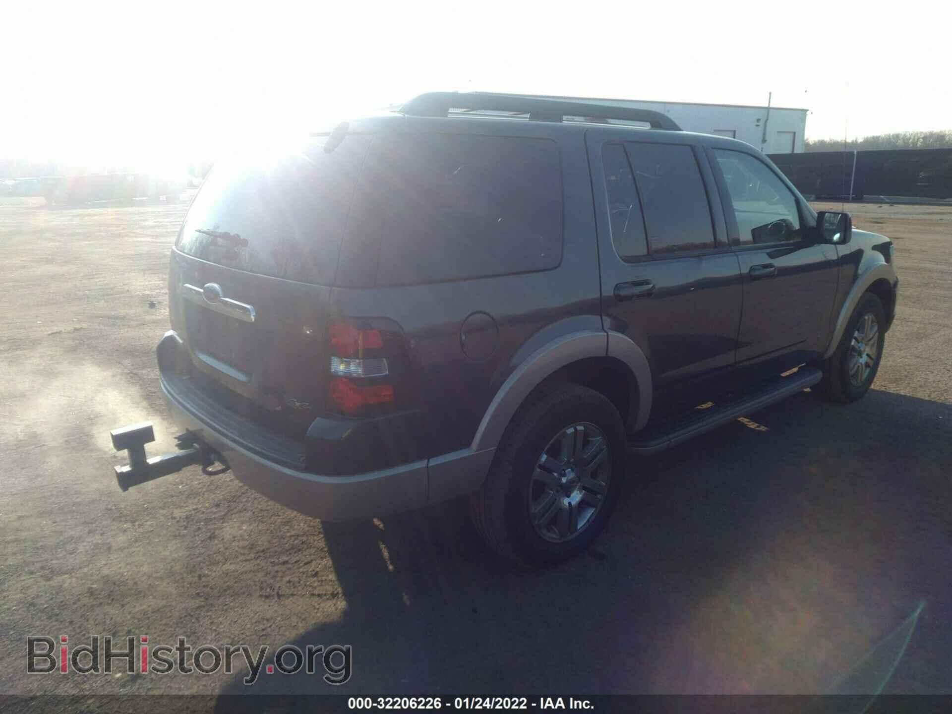 2010 FORD EXPLORER - VIN: 1FMEU7EE6AUA33758 - Фото 4