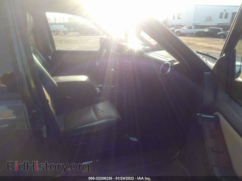 2010 Ford EXPLORER (VIN 1FMEU7EE6AUA33758) — фото 5 из 11