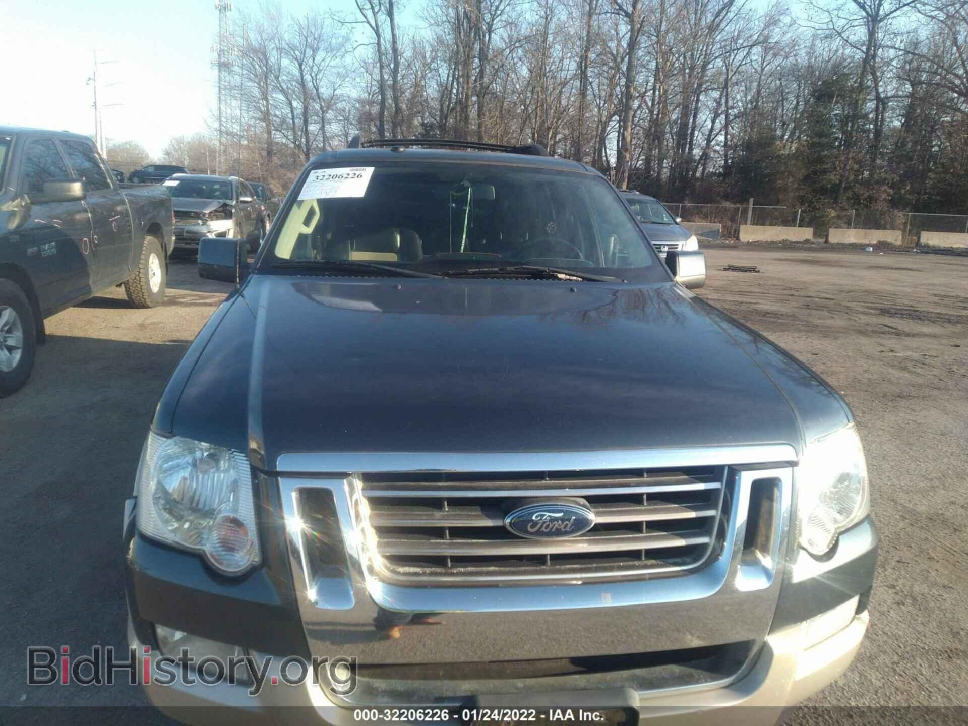2010 FORD EXPLORER - VIN: 1FMEU7EE6AUA33758 - Фото 6