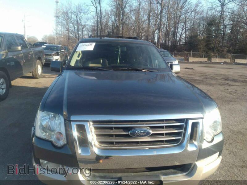 2010 Ford EXPLORER (VIN 1FMEU7EE6AUA33758) — фото 6 из 11