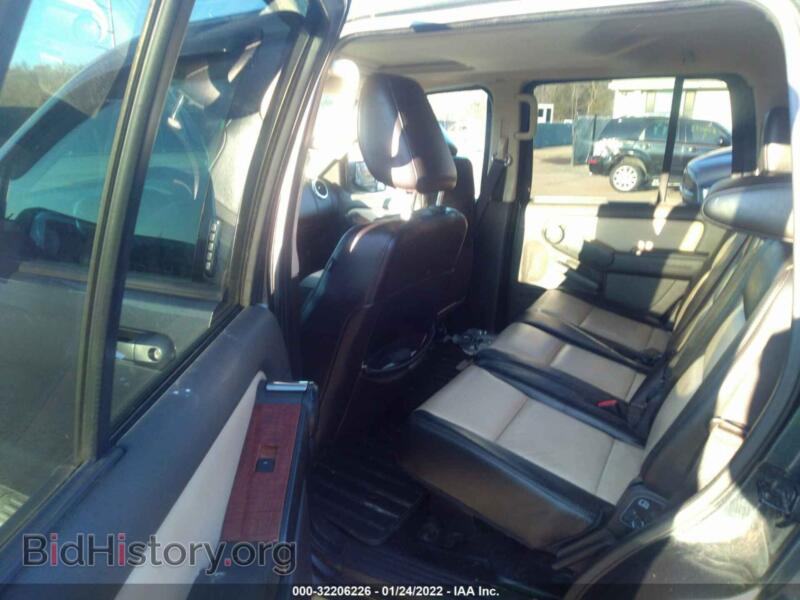 2010 Ford EXPLORER (VIN 1FMEU7EE6AUA33758) — фото 8 из 11