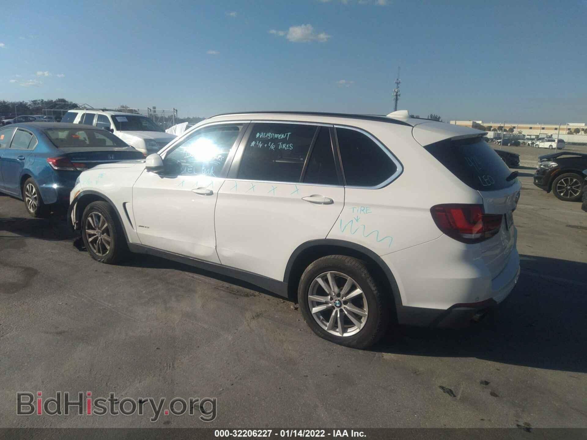 2015 BMW X5 - VIN: 5UXKR2C55F0H39229 - Фото 3