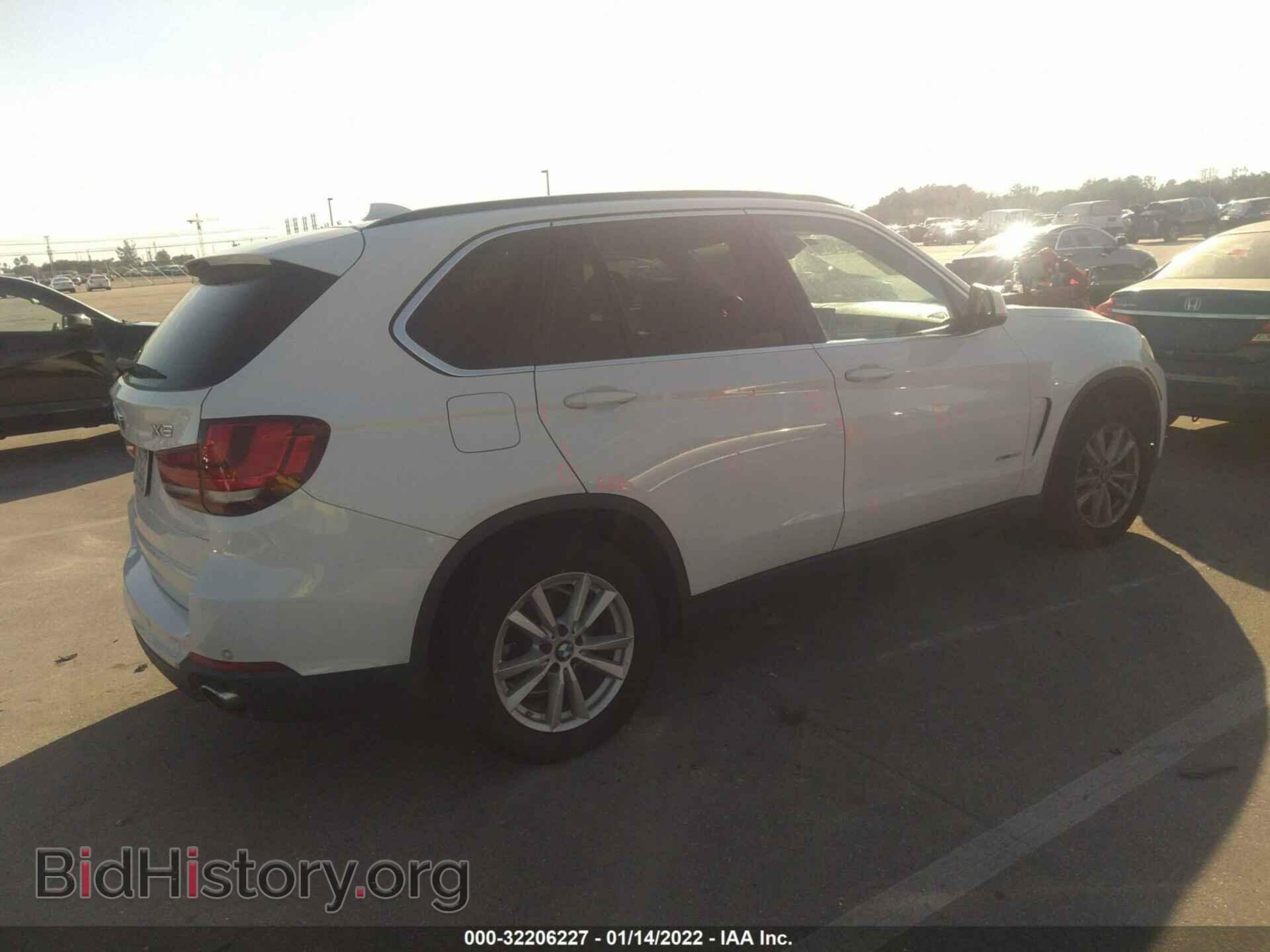 2015 BMW X5 - VIN: 5UXKR2C55F0H39229 - Фото 4